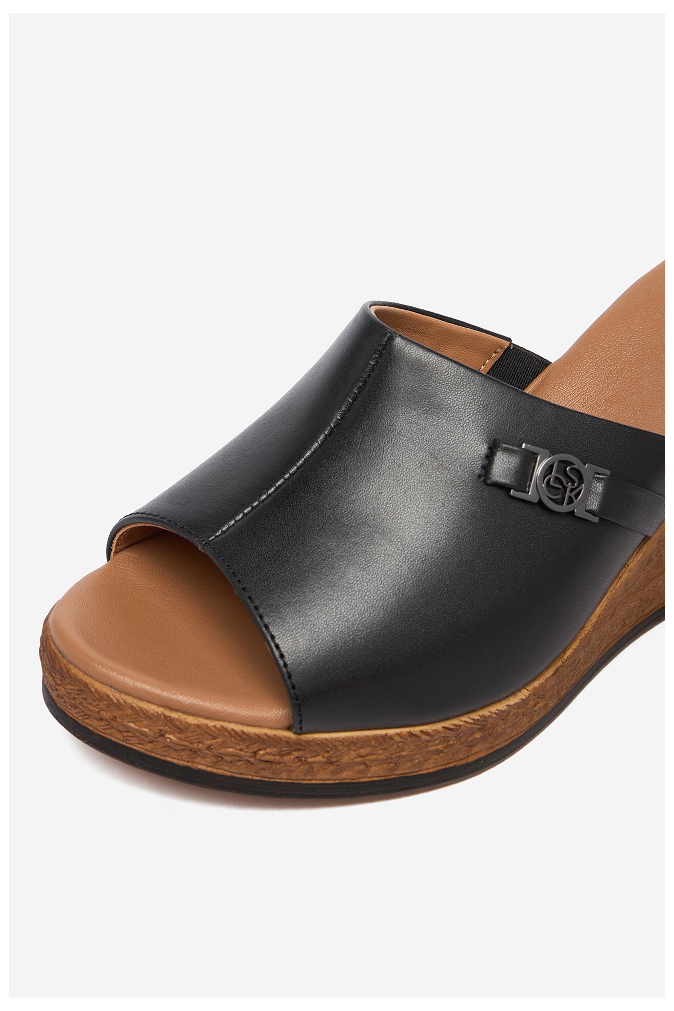 Klapki Lasocki CEO-WI23-283-13 Czarny