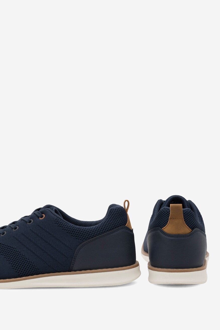 
                Pantofi casual Lanetti BLEUMARIN - 5905588344414