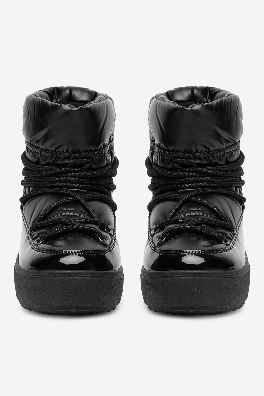 Ghete DeeZee NEGRU - 5904410816945