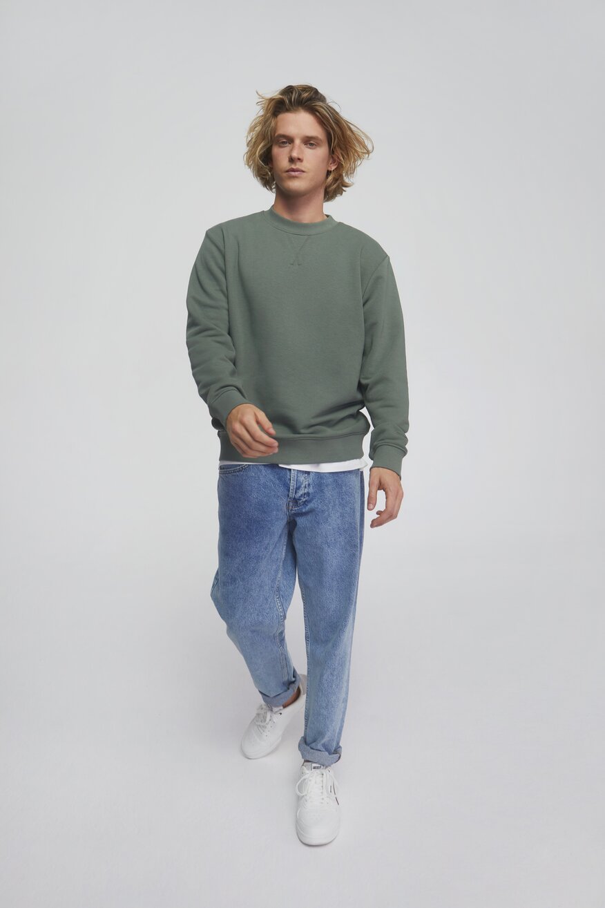 
                Sprandi - Bluza zielona - 5903698954943