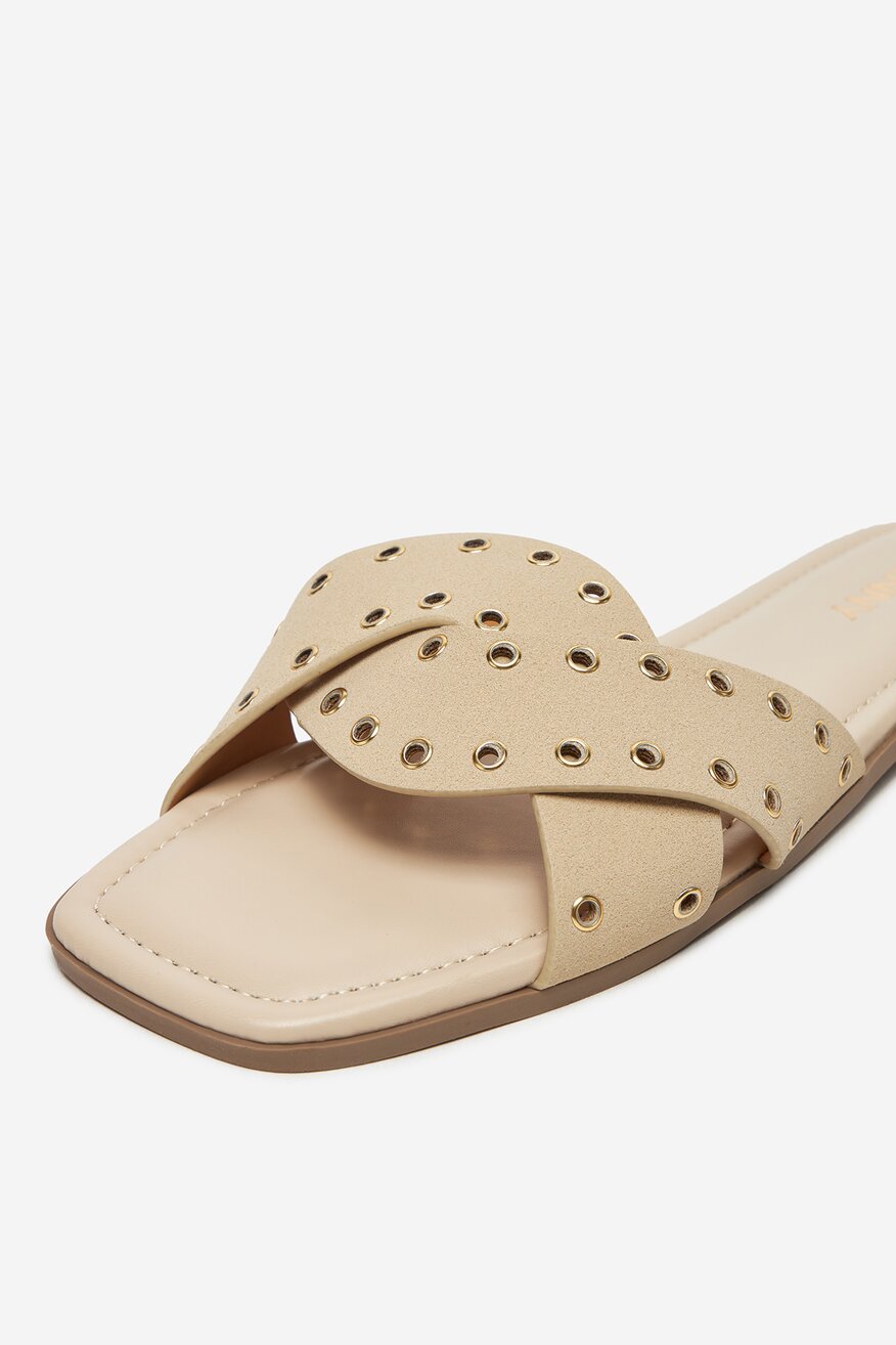 Șlapi Jenny R07072024 BEJ - 5906751143438