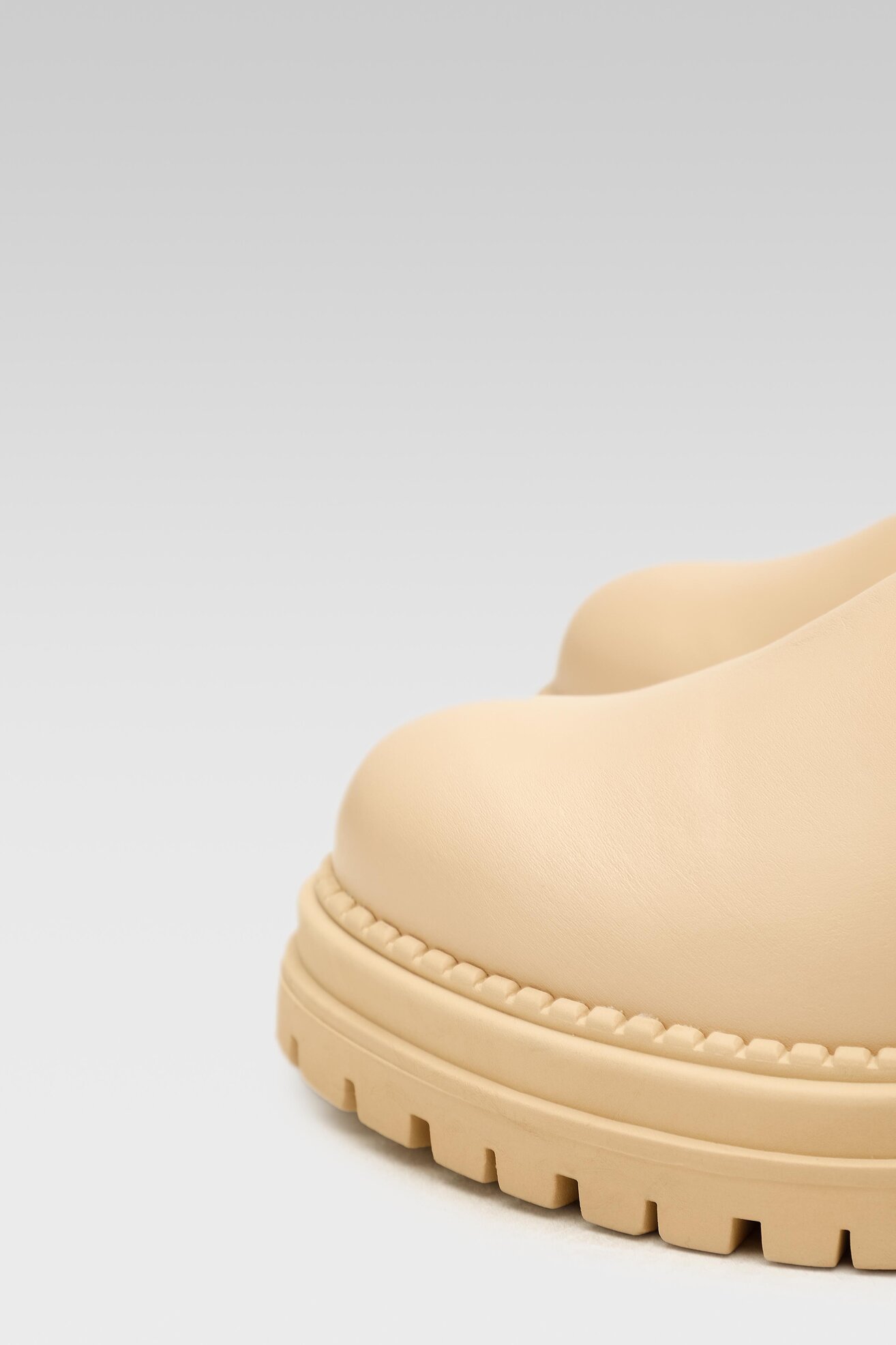 Botki Lasocki RST-WHETHER-02 Beżowy