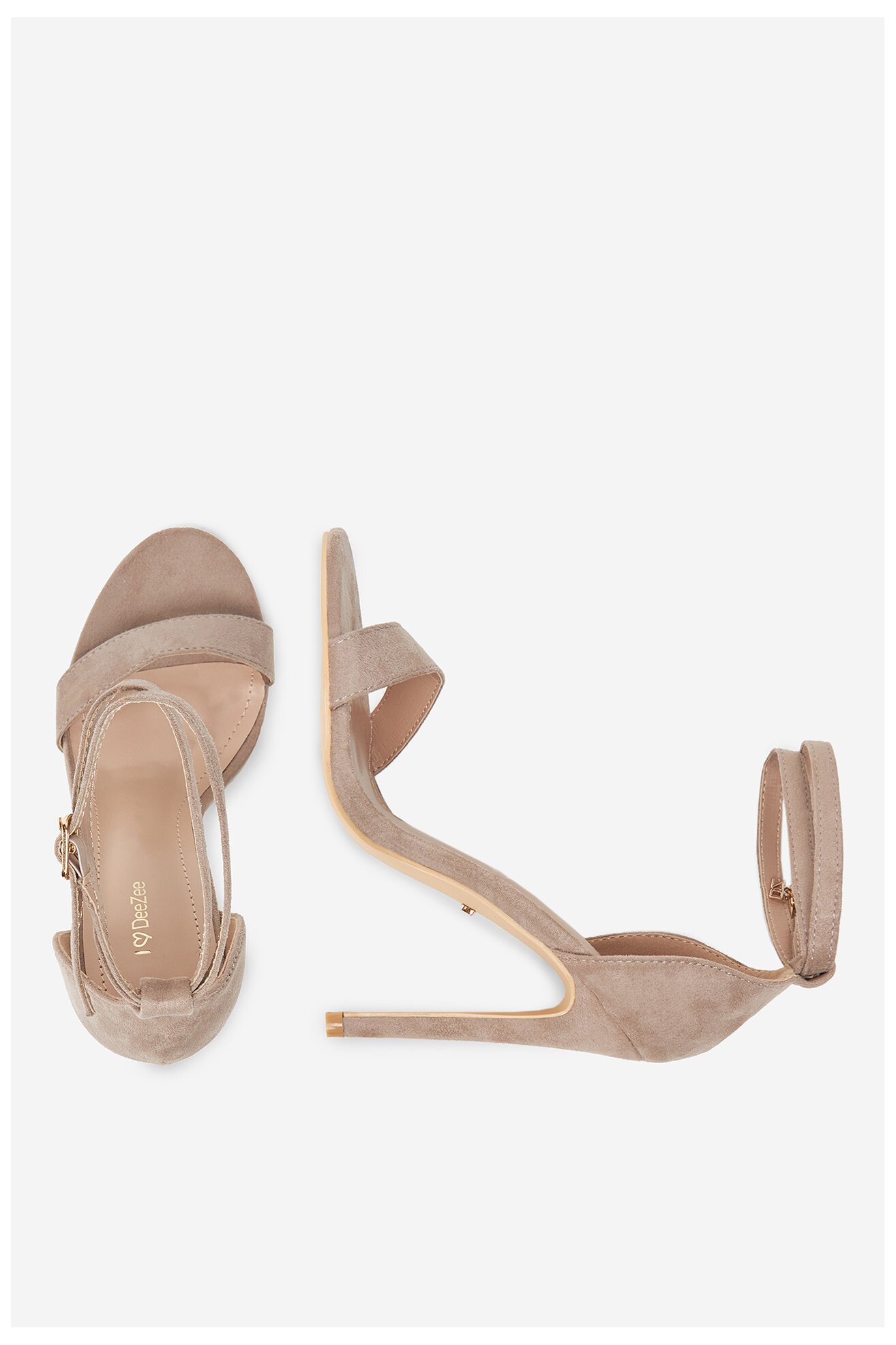 Сандали DeeZee LB0607-1 БЕЖОВ