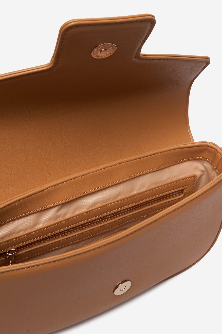 
                        Torebka NINE WEST CEO-CELEST-LDA8444 Camel - 5906751542958