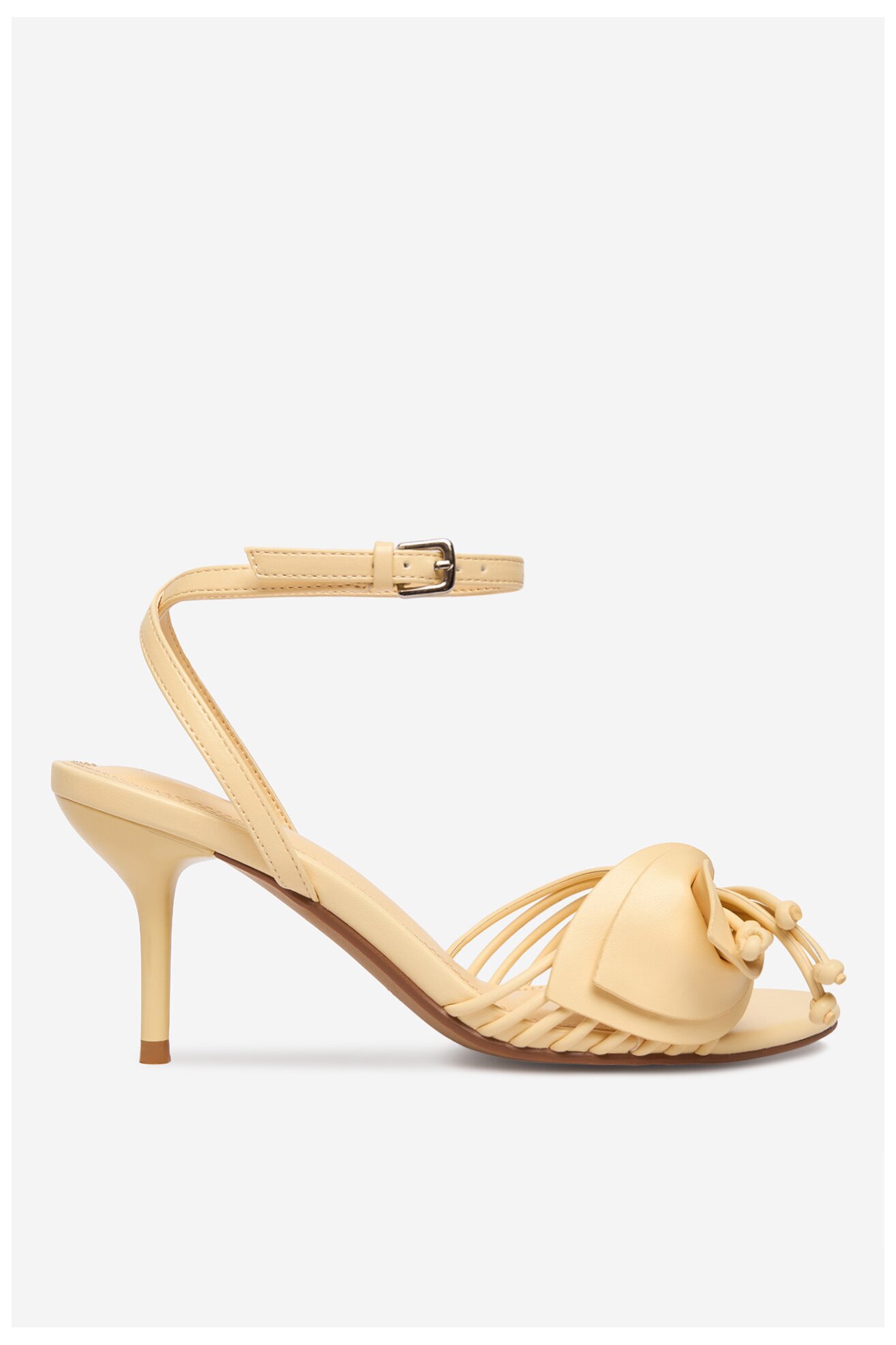 Сандалі Jenny CEO-CD25-120-1 ЖОВТИЙ