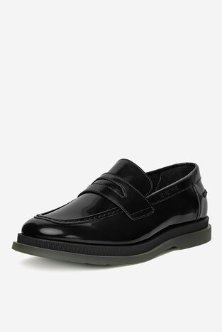 Мокасини G-STAR RAW STANLEY-02-124AM ЧОРНИЙ