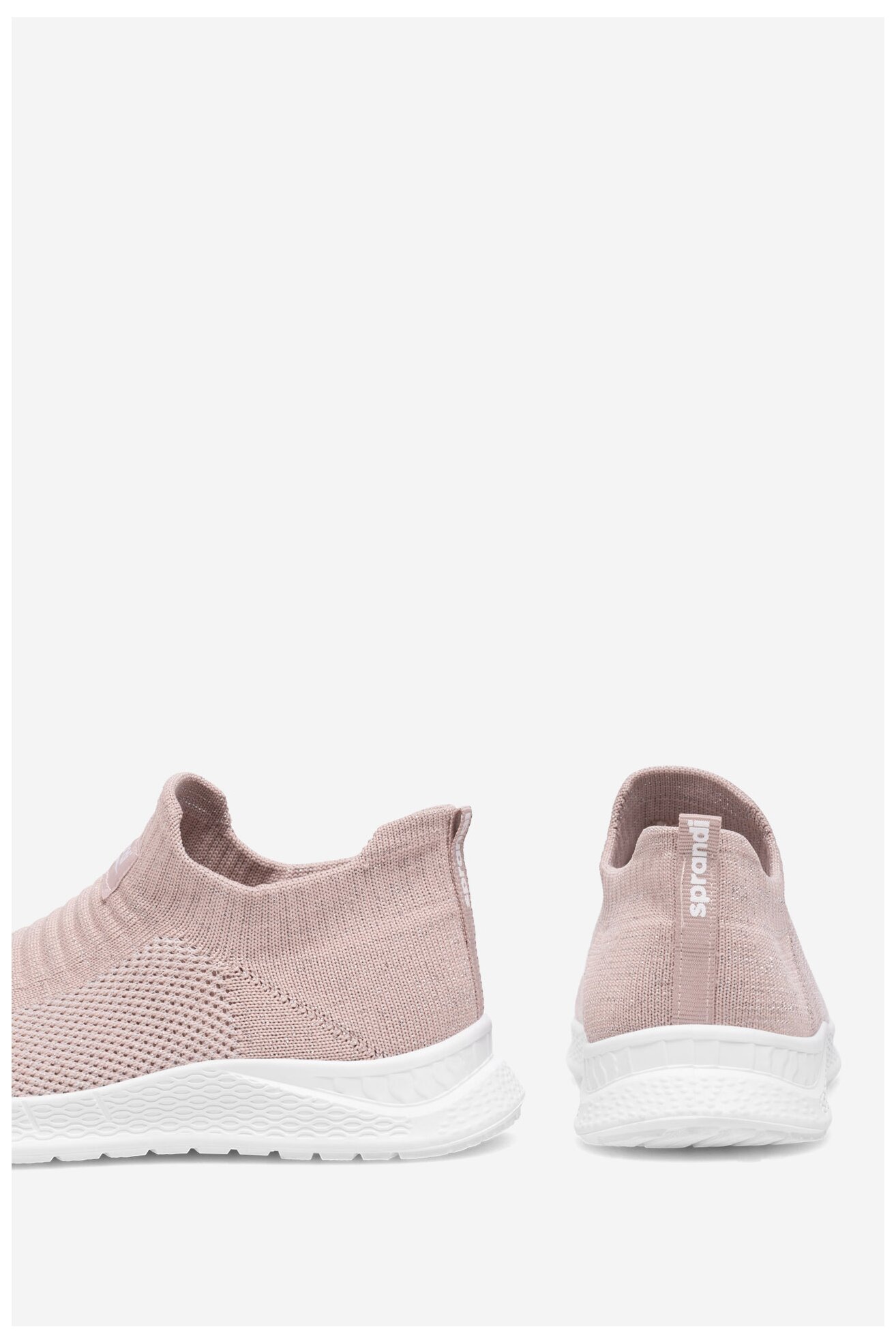 Obuwie sportowe Sprandi CP91-25508-1(IV)DZ Beżowy