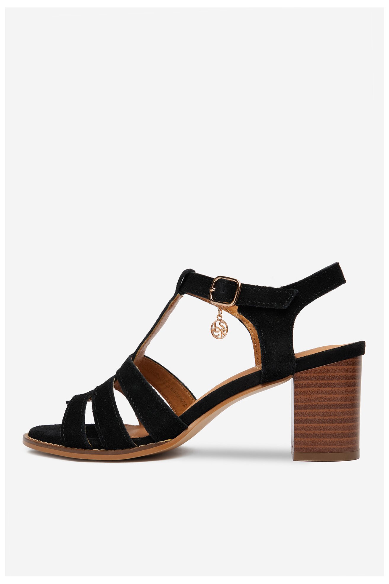 Sandały Lasocki CEO-25F531-4 Czarny