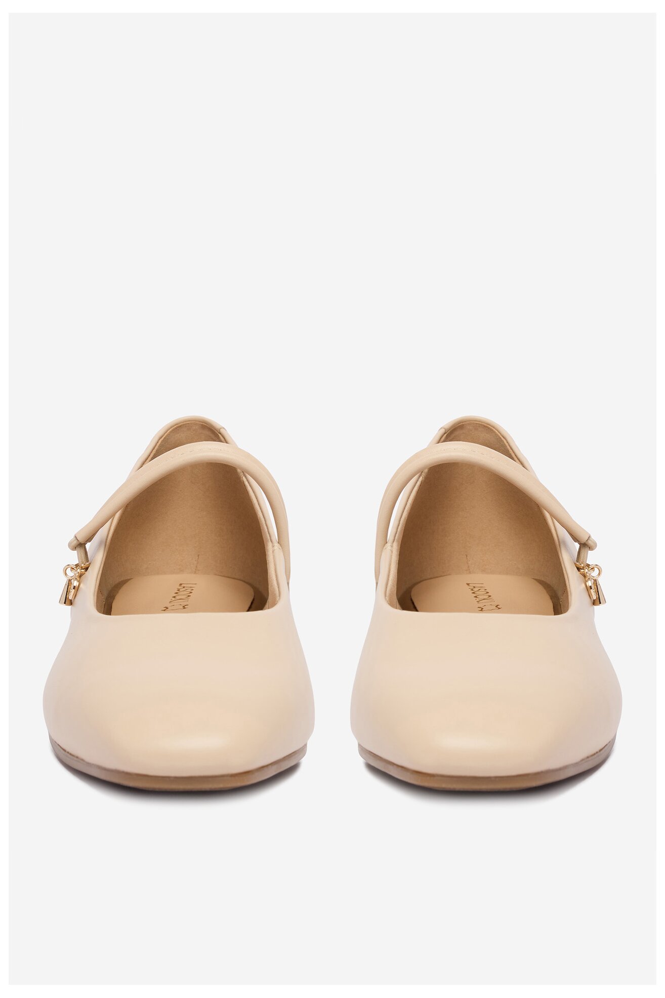 Балерина Lasocki CEO-RST-ROMI-64 БЕЖОВ