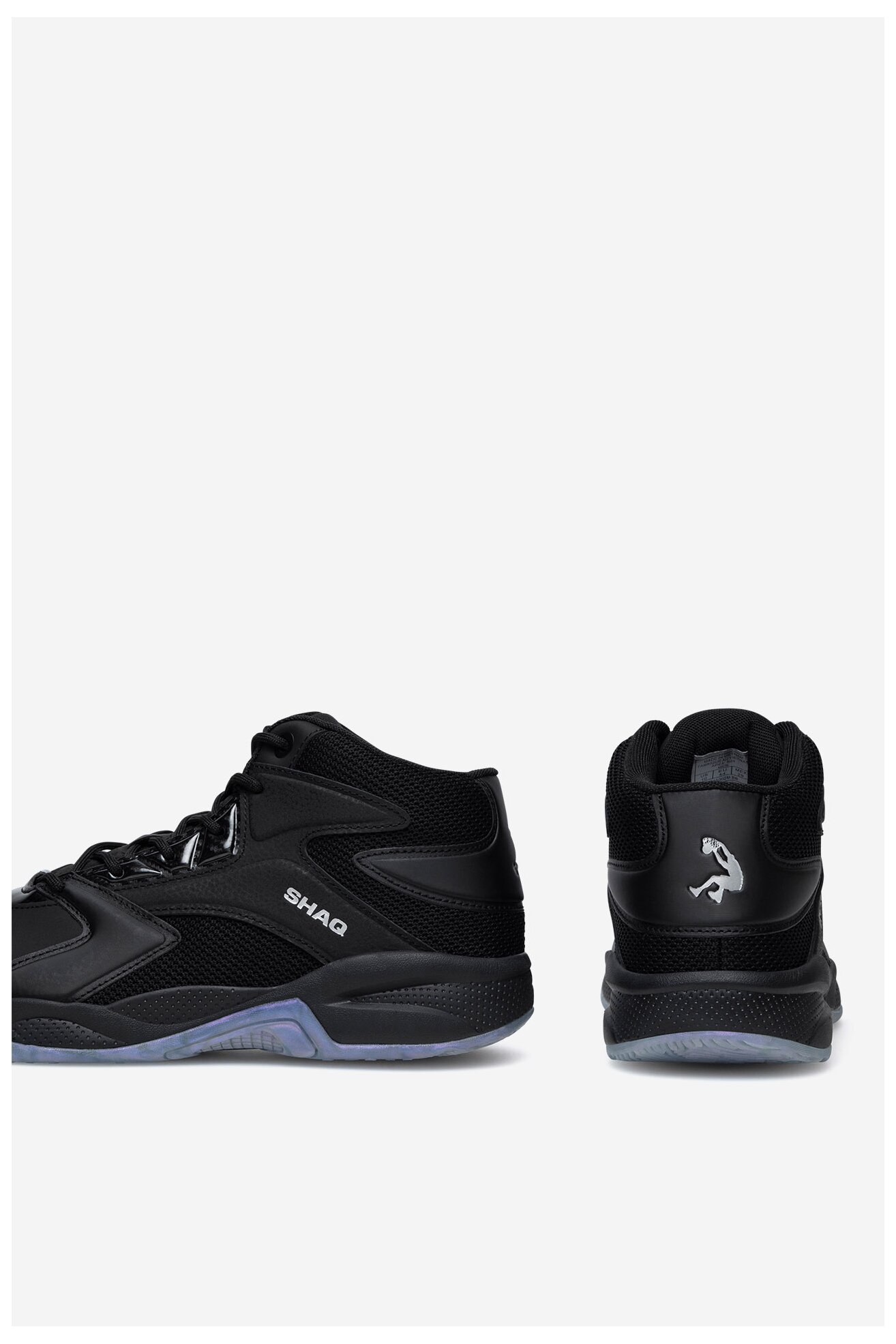 Încălțăminte sport SHAQ MOTIVATE AQ95002M-BB NEGRU