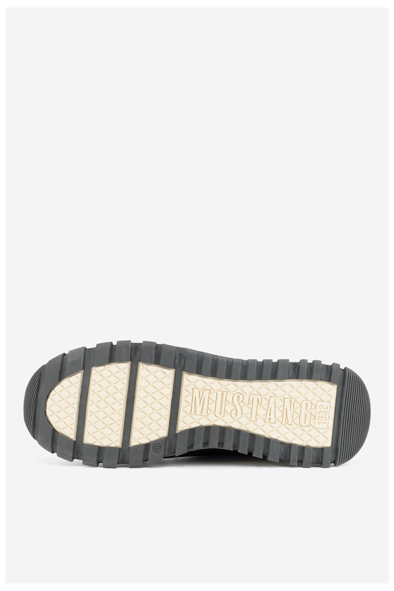 Csizma Mustang 4202-601 SÖTÉTKÉK