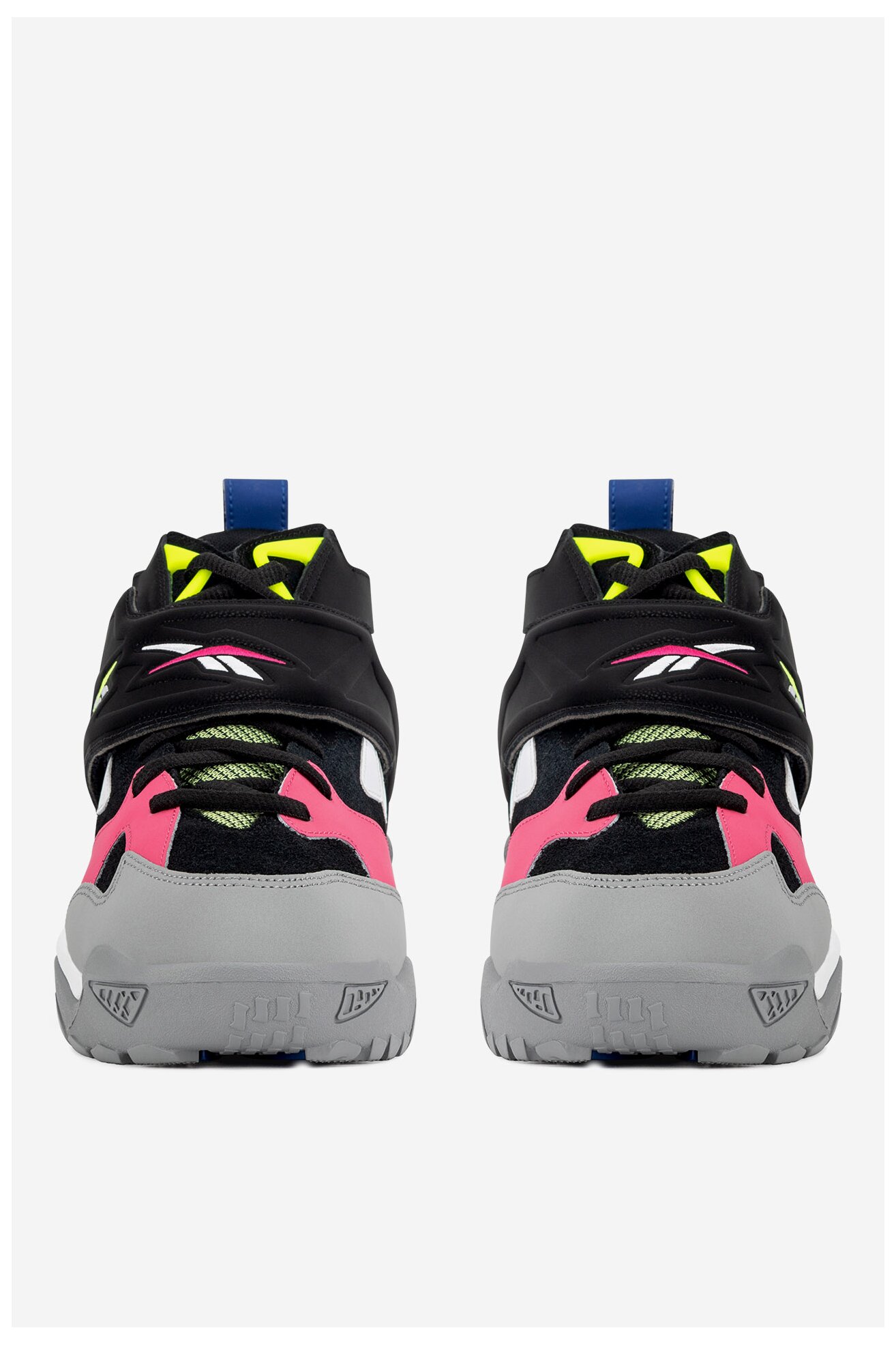 Спортни обувки Reebok PRESEASON 94 100202791 ЧЕРЕН