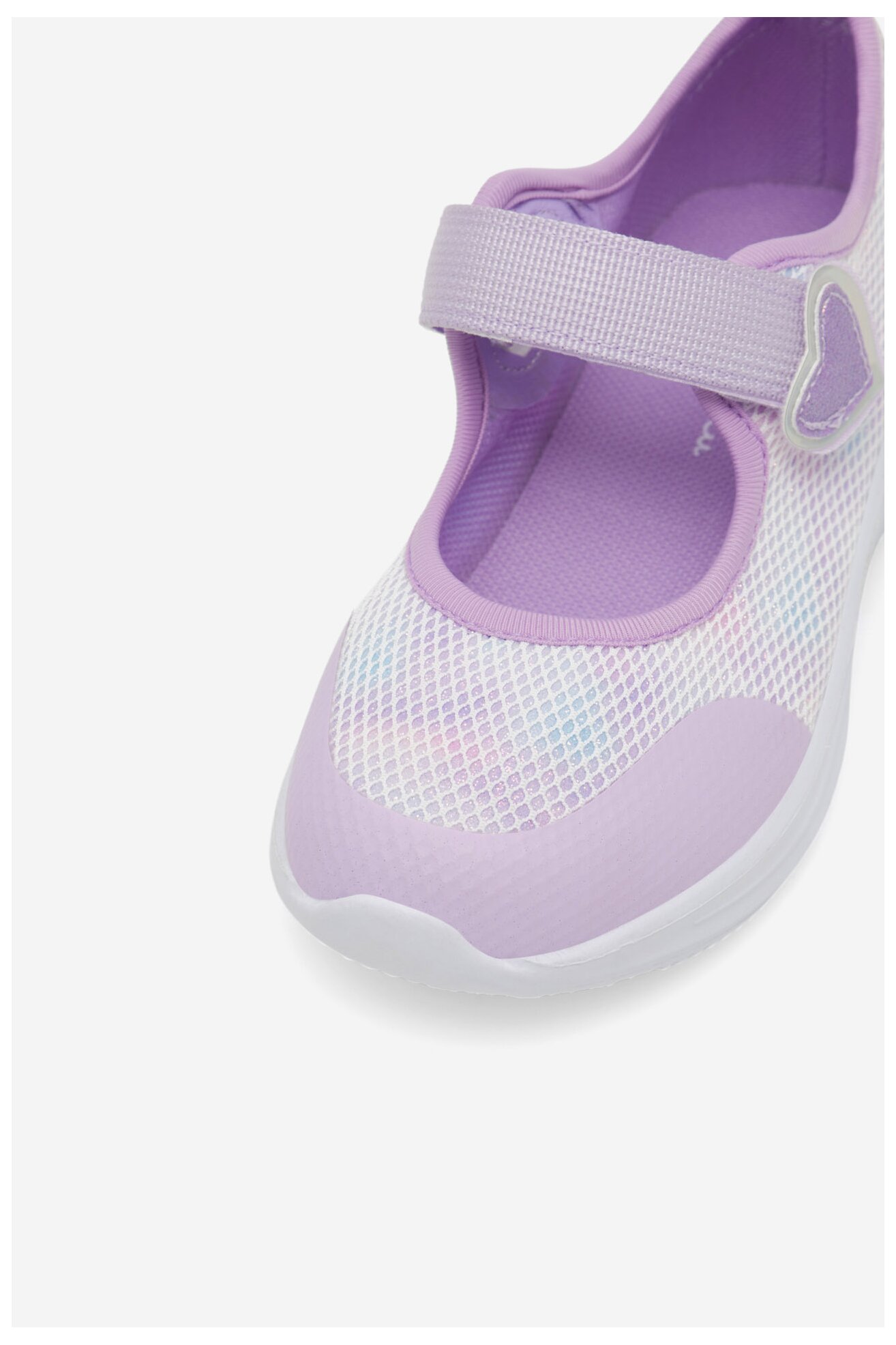 Балерина Nelli Blu CM230609-2 ВИОЛЕТОВ