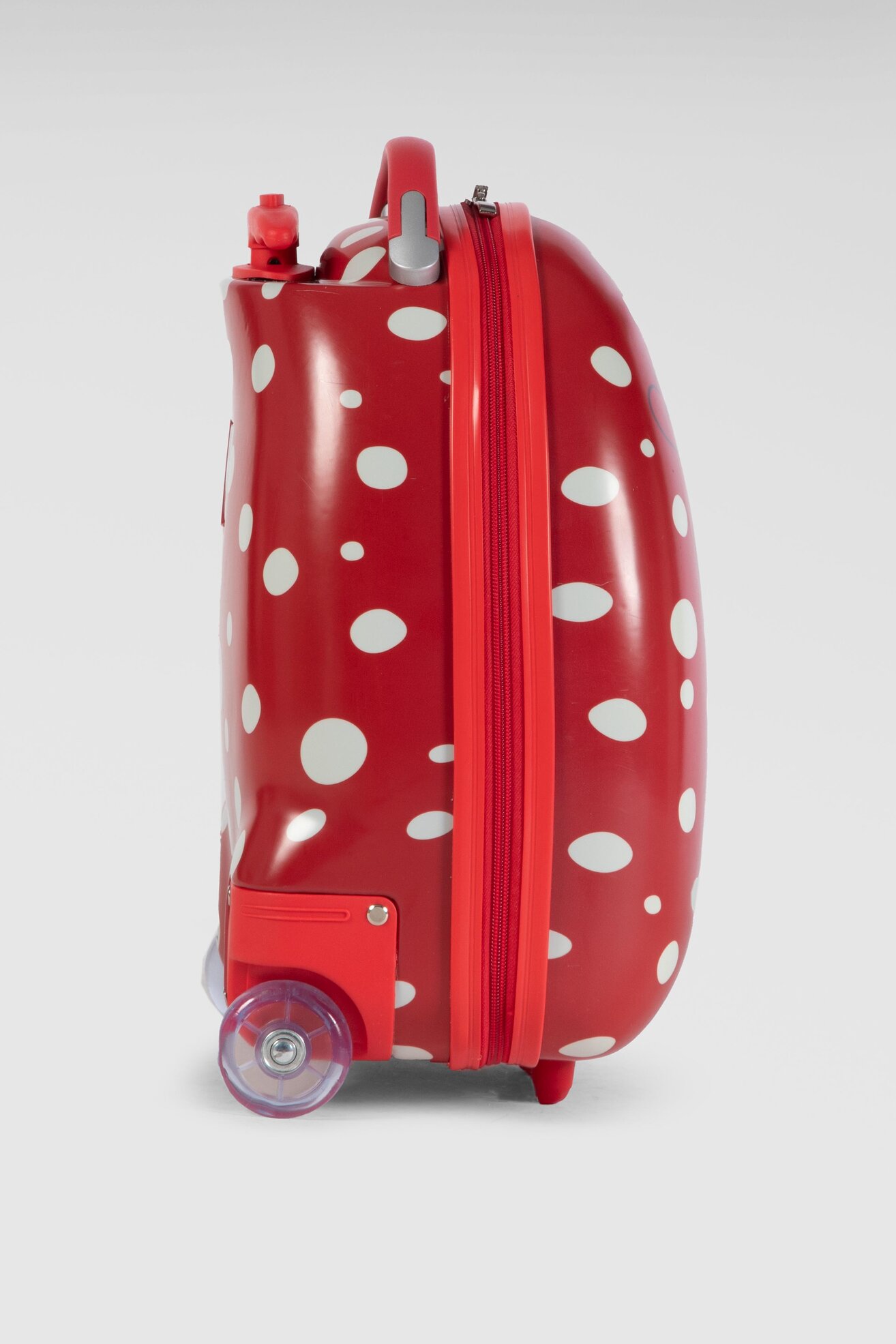 Walizka Mickey&Friends BDW-A-201-MI-07 Czerwony