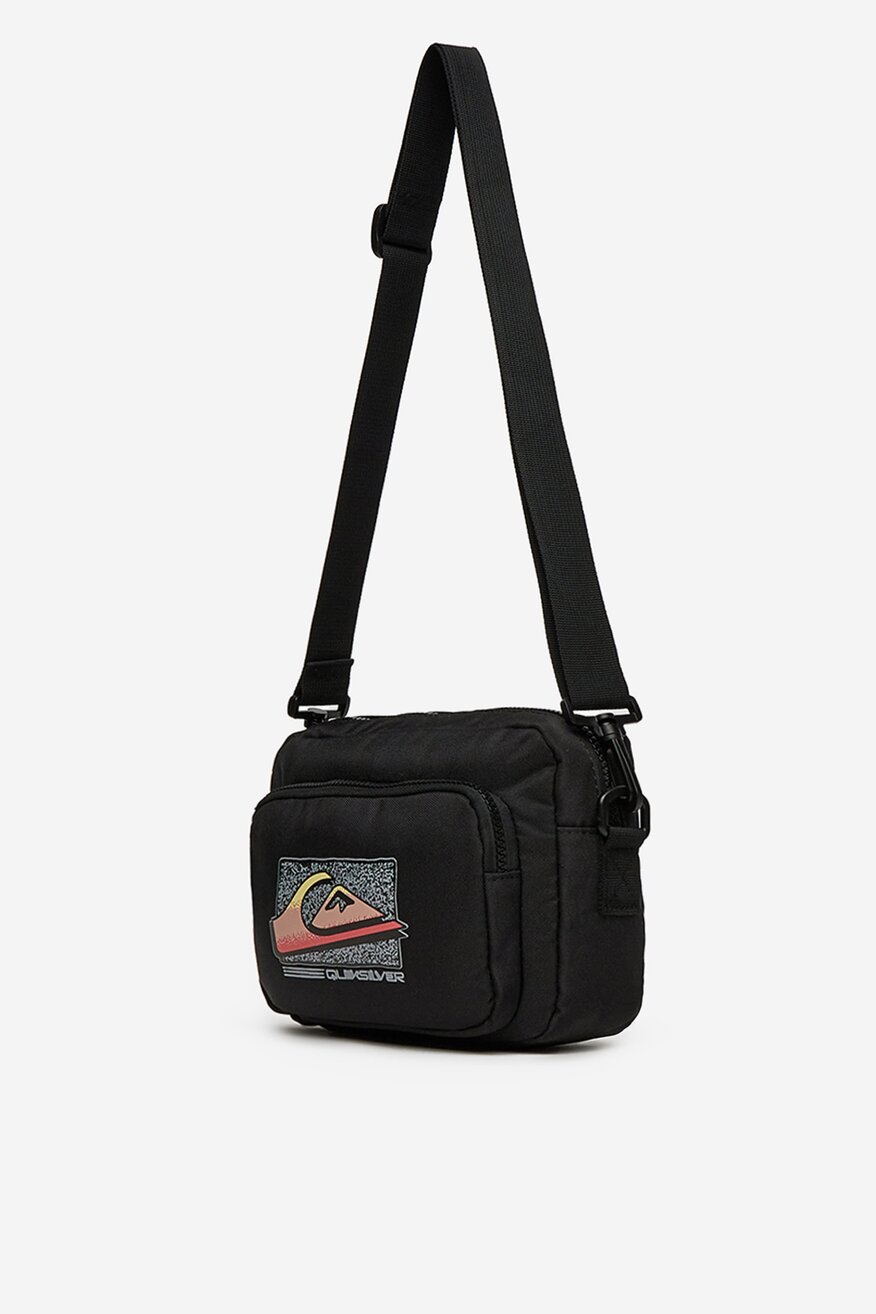 Geantă pentru bărbați QUIKSILVER NEGRU - 5904862313108