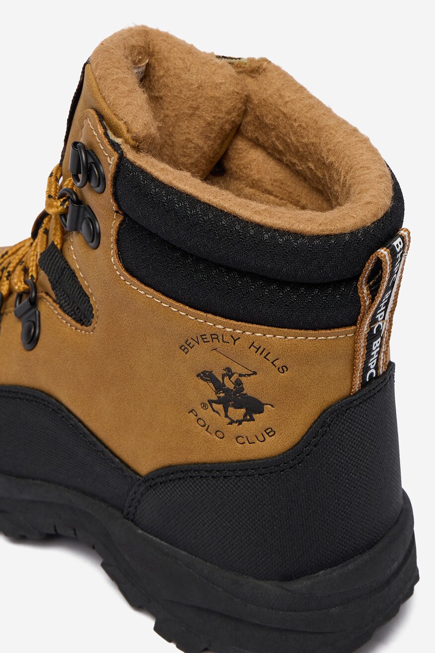Beverly Hills Polo Club - Trzewiki sznurowane - 5906751422519