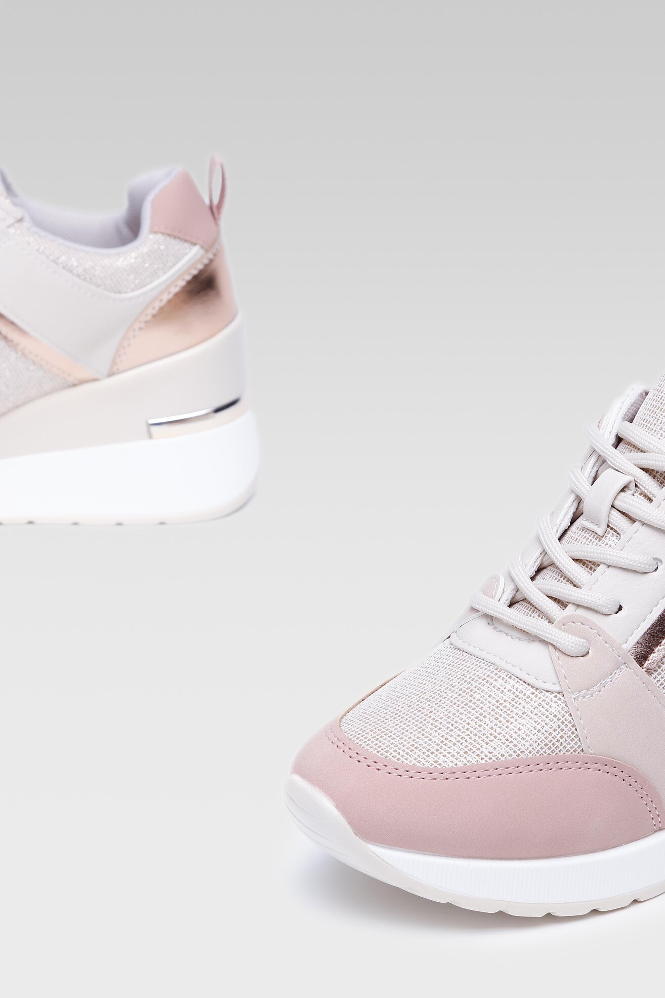 Sneakers Jenny Fairy BO6165-35 Różowy