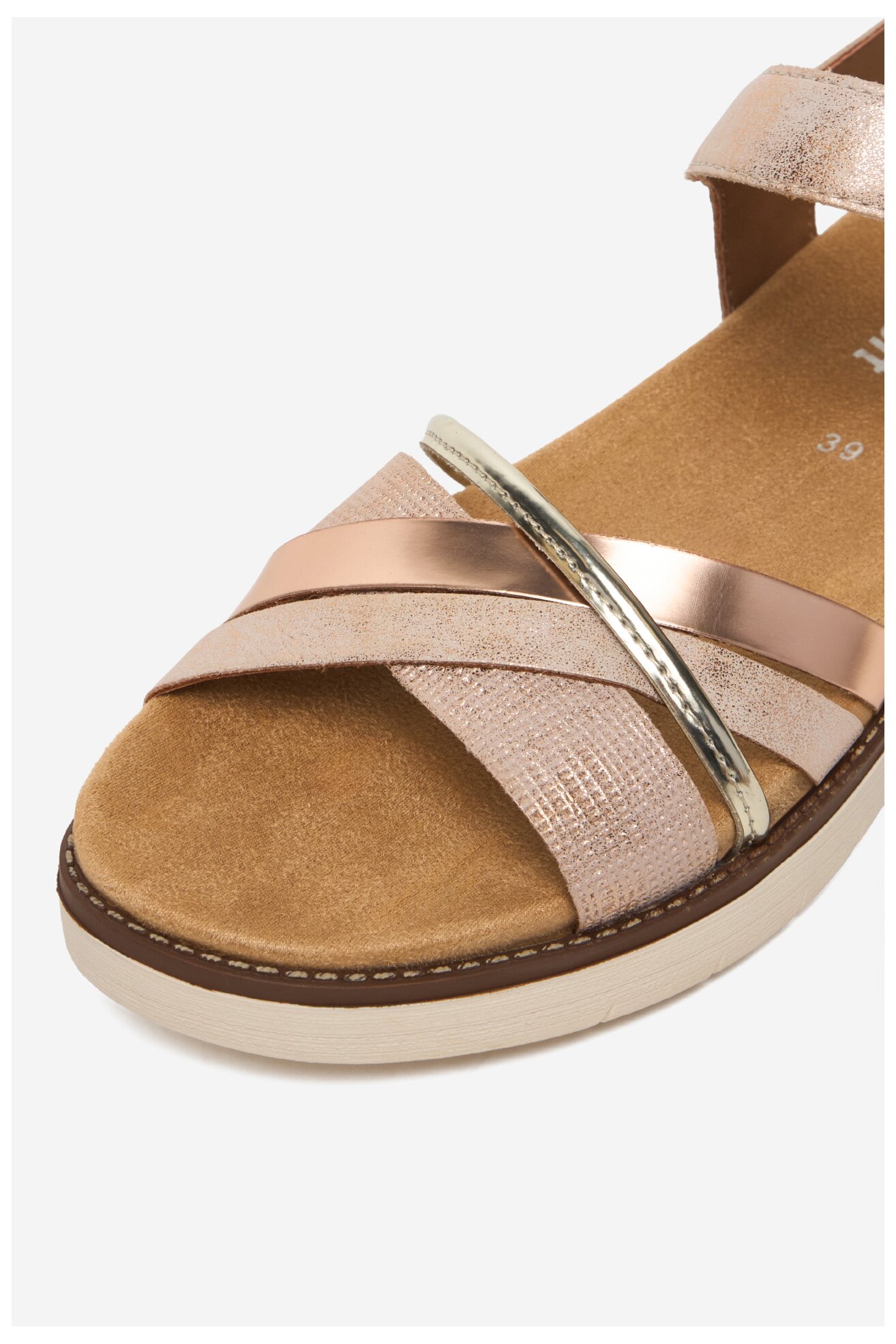 Сандали Remonte CEO-D2058-31 СВЕТЛОРОЗОВ