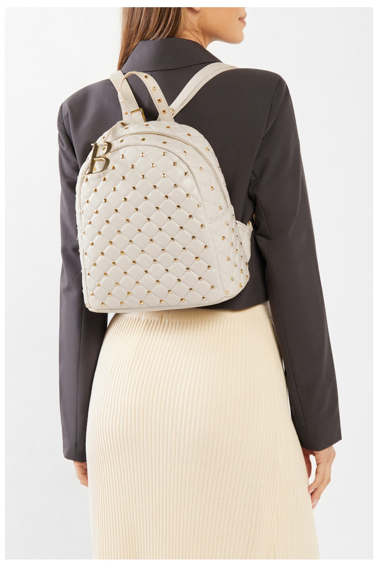 Plecak Badura TYLO-300 Beżowy