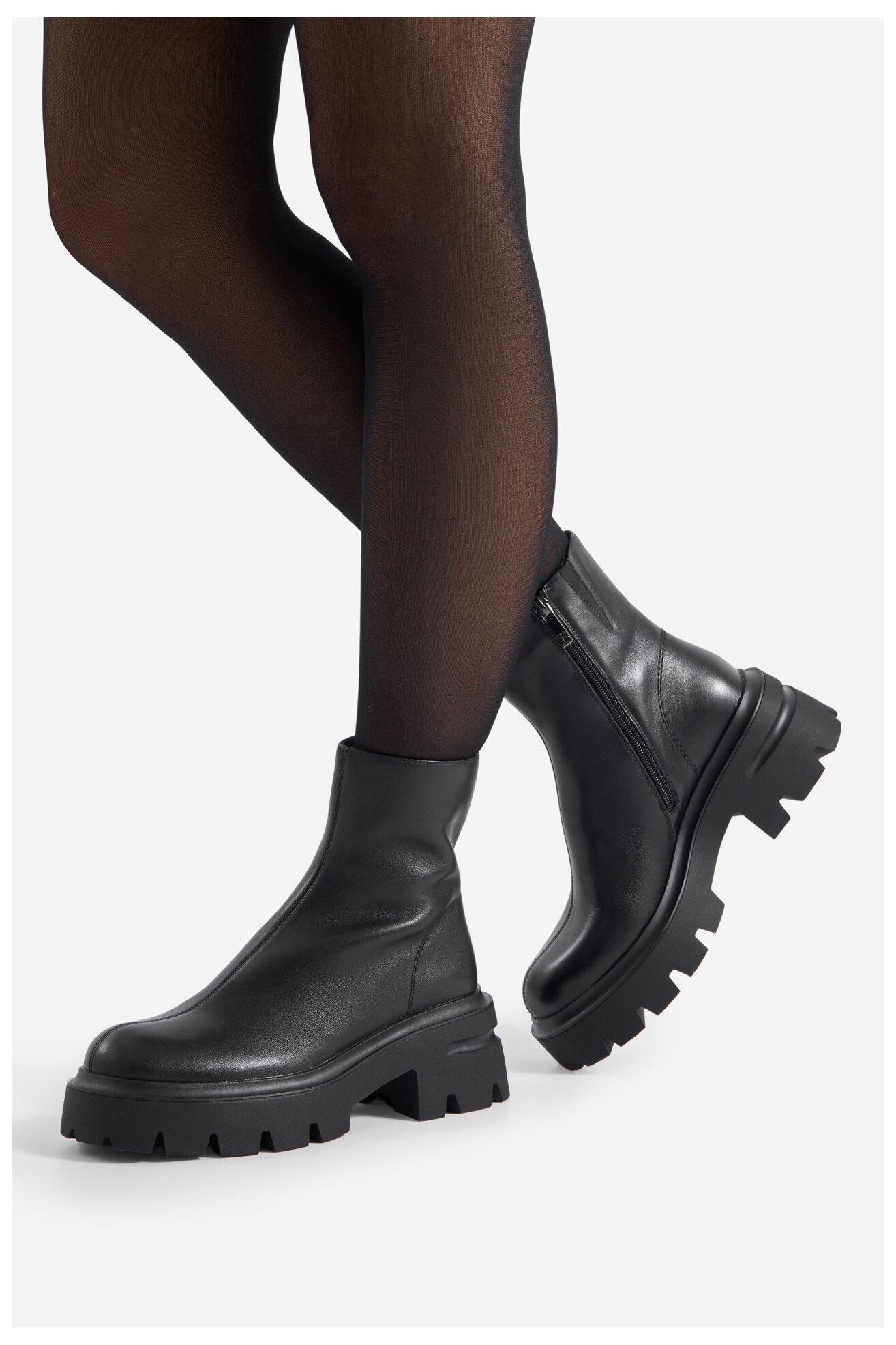 Botki Badura WFA3116-1Z Czarny