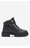 Csizma Lasocki WI16-14097-08 FEKETE