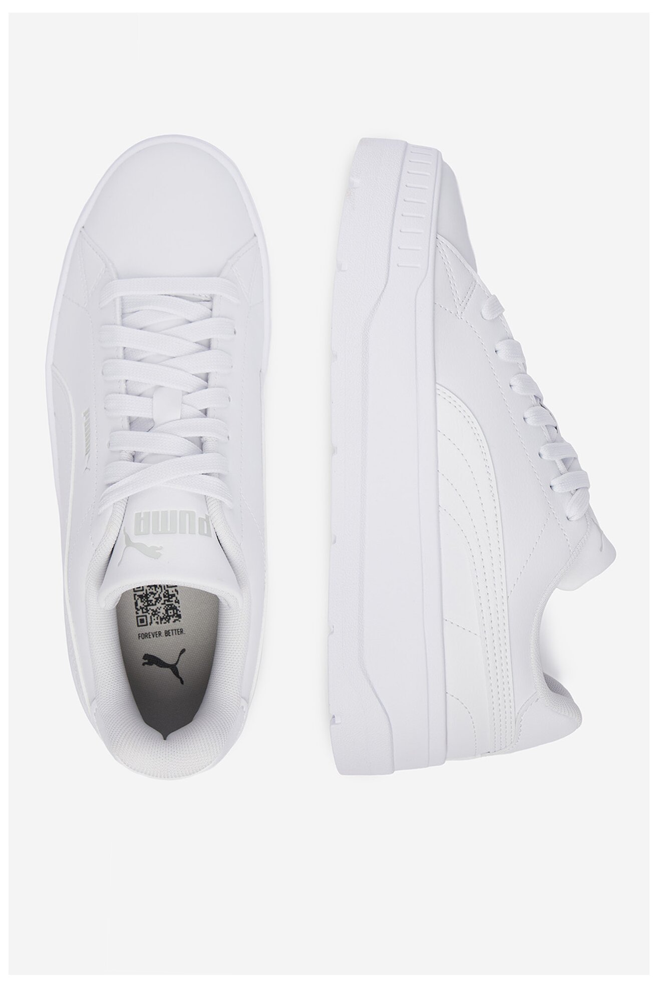 Кросівки спортивні Puma CWBEO-KARMEN CLASSIC 40718702 БІЛИЙ