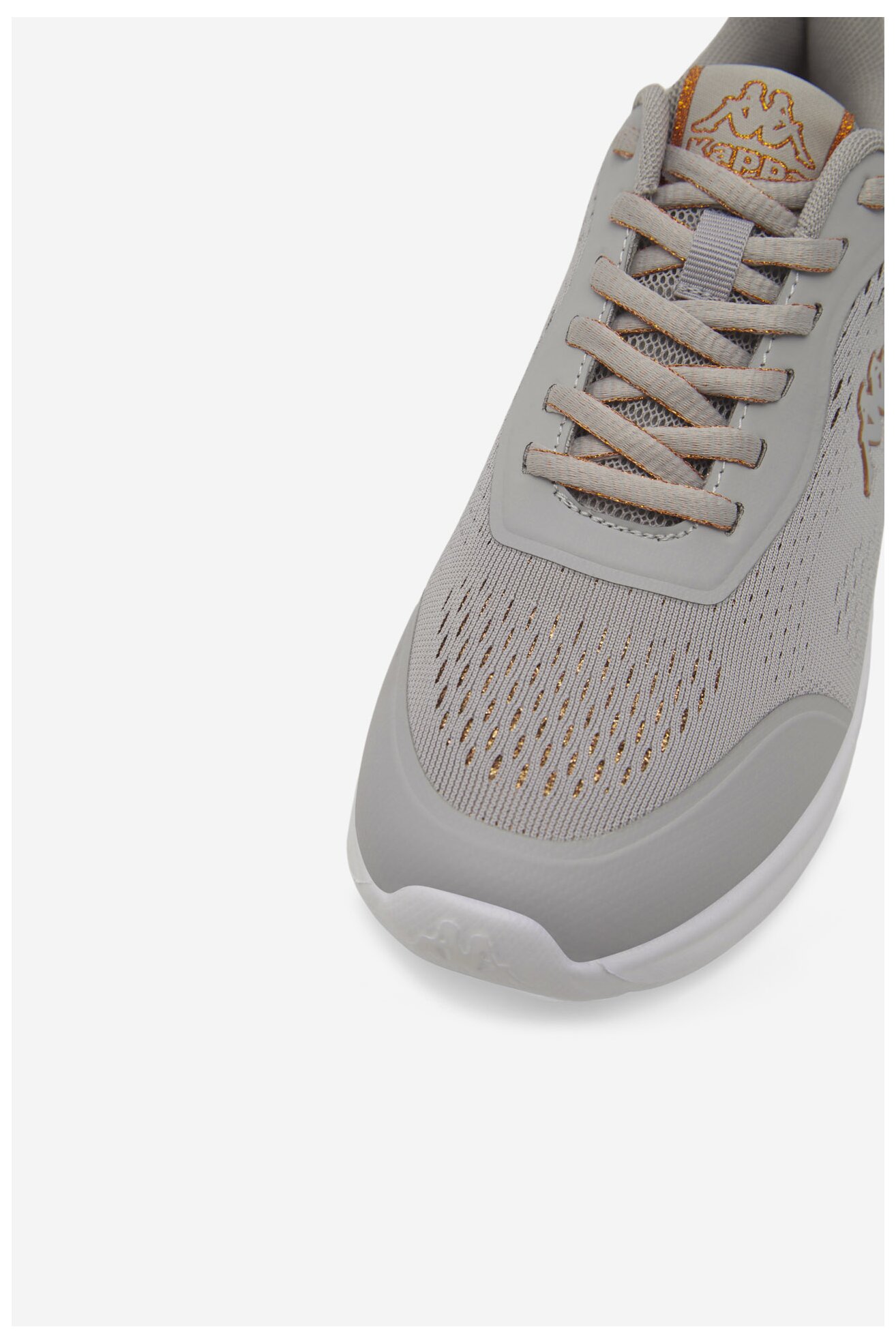 Obuwie sportowe Kappa LOGO ROOCKEYW 371J6UW - A2T Szary