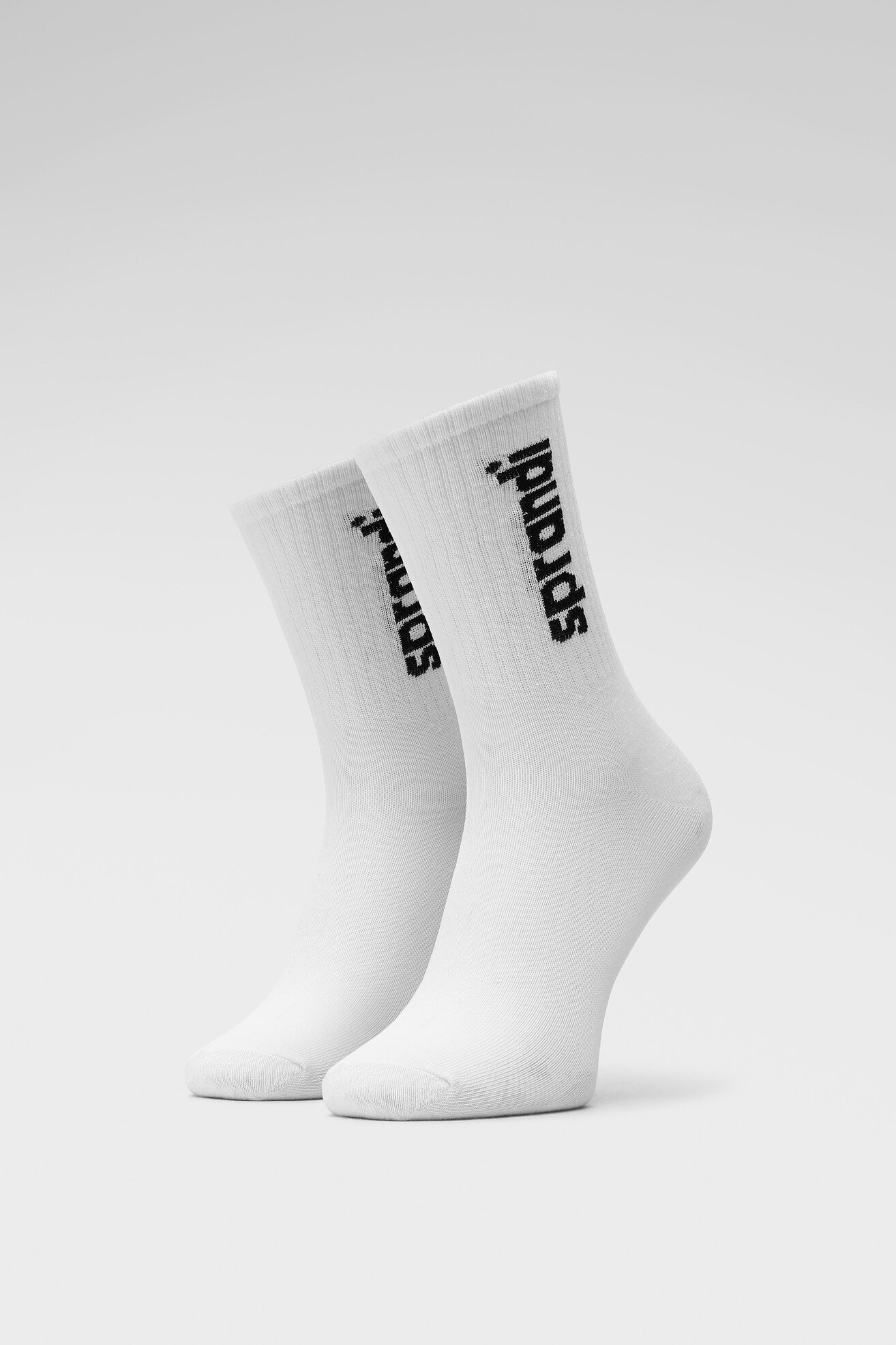 Čarape Sprandi 0WB-026-SS22-35-38 BELA