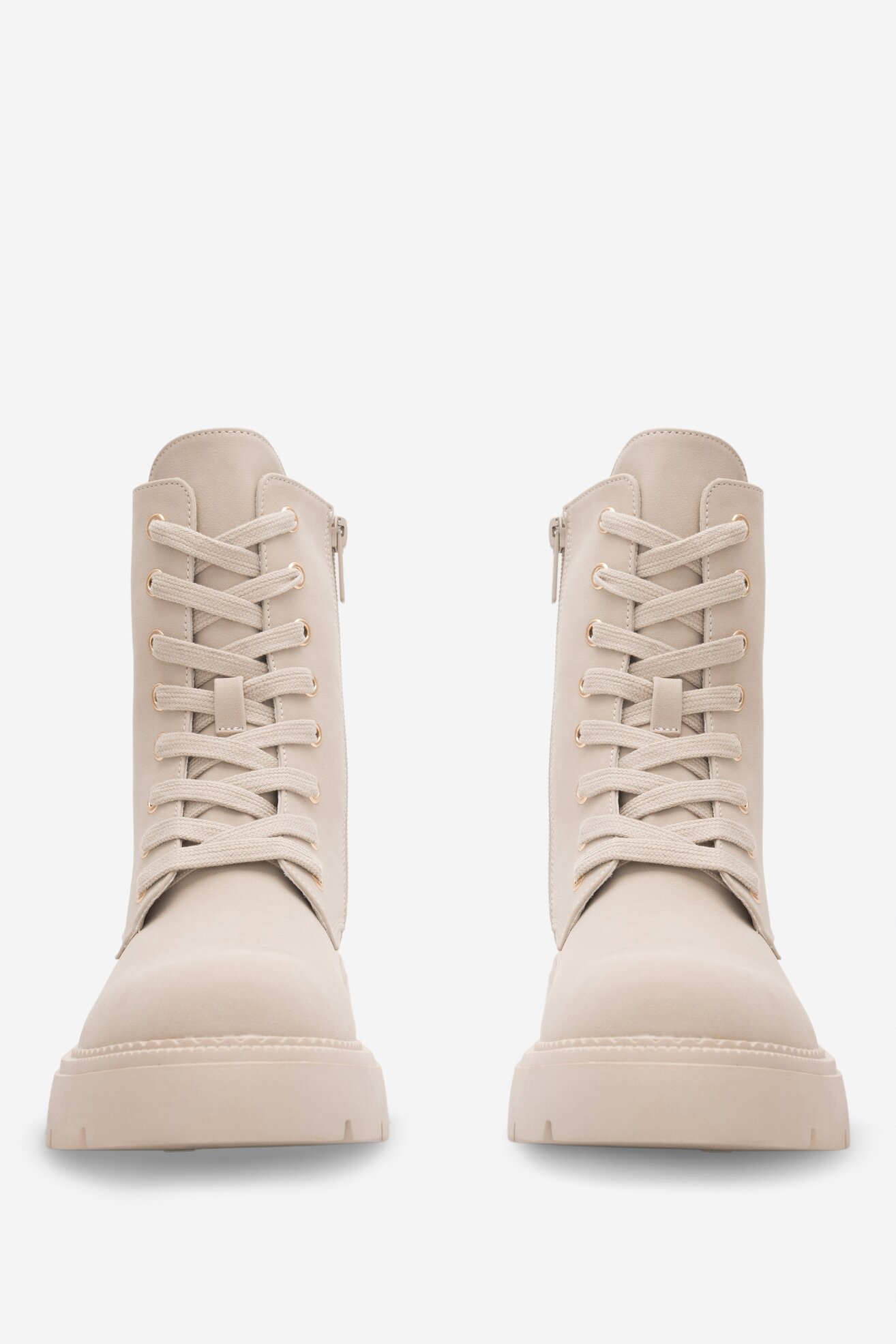 Trzewiki Jenny Fairy KARINE WS6167-03 Beżowy