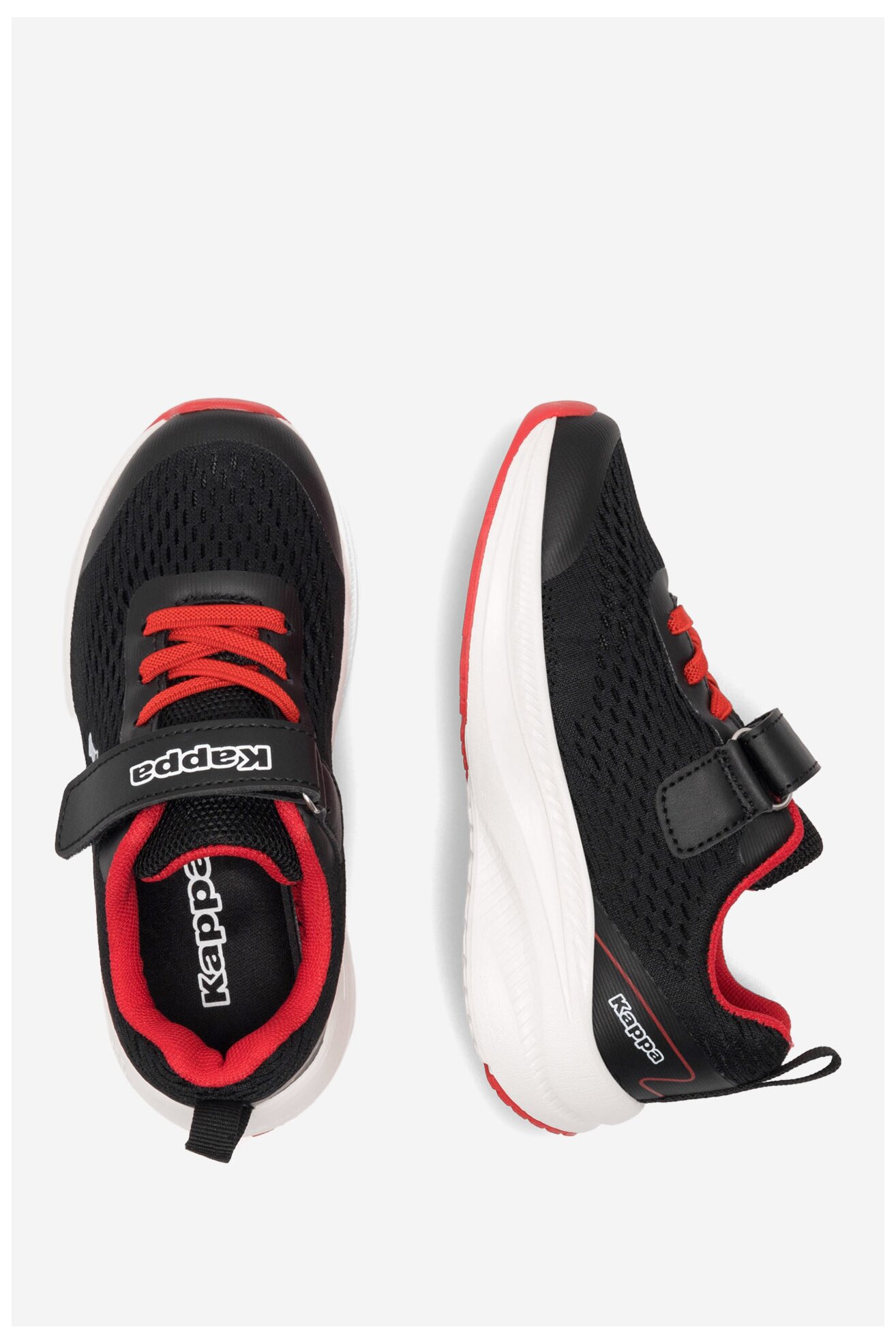 Obuwie sportowe Kappa SS24-3C009(IV)CH Czarny