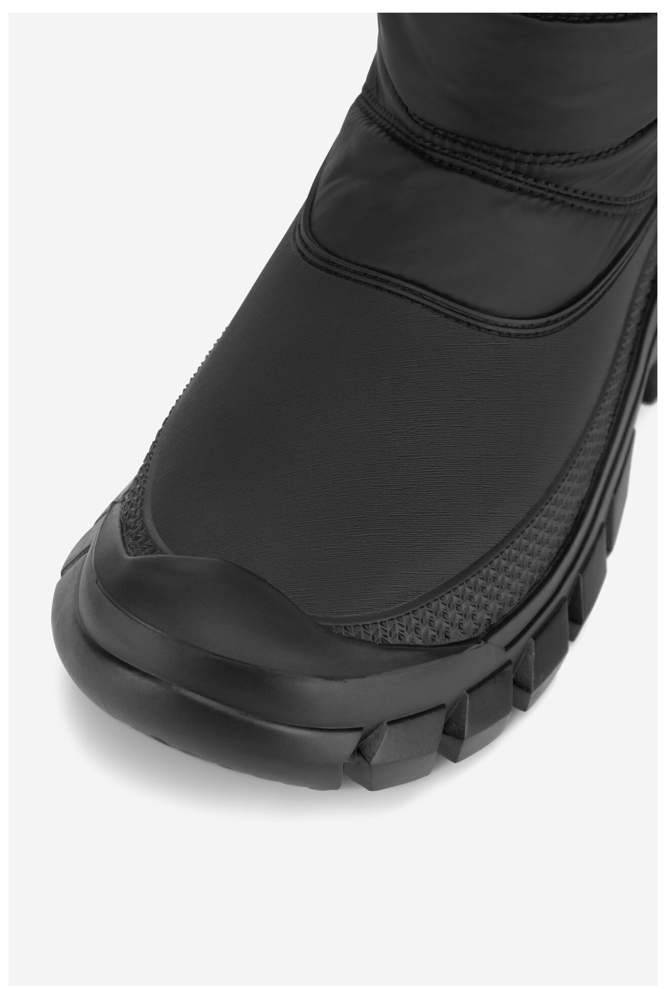 Bokacsizma HUNTER WFS2108WWU FEKETE