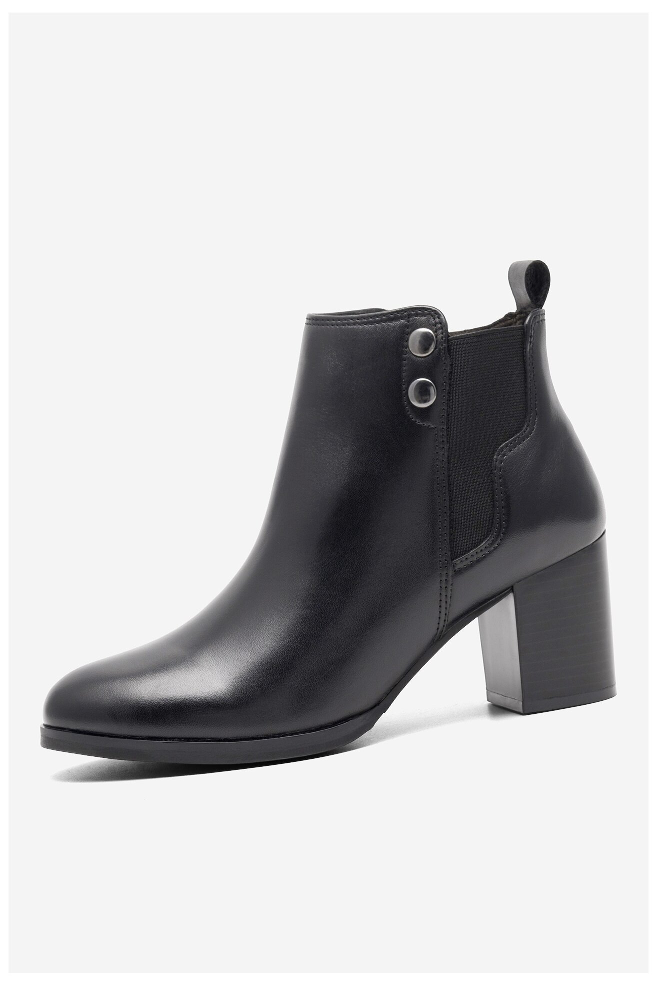 Ghete Lasocki WB-BOUVIER-AW22-51 NEGRU