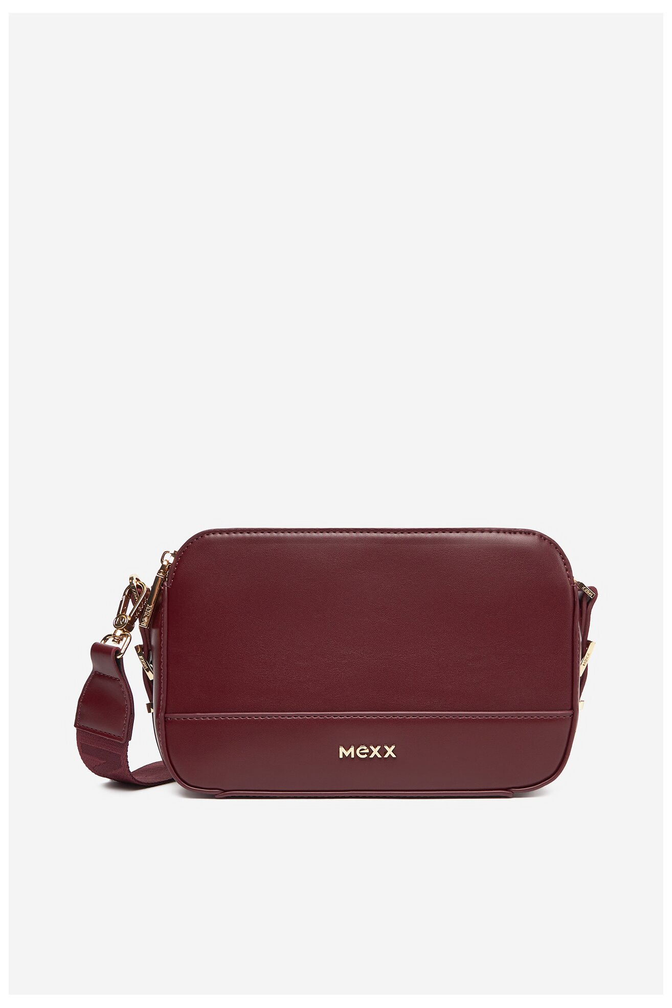 Kézitáska Mexx CEO-MEXX-S-001-08 BORDÓ