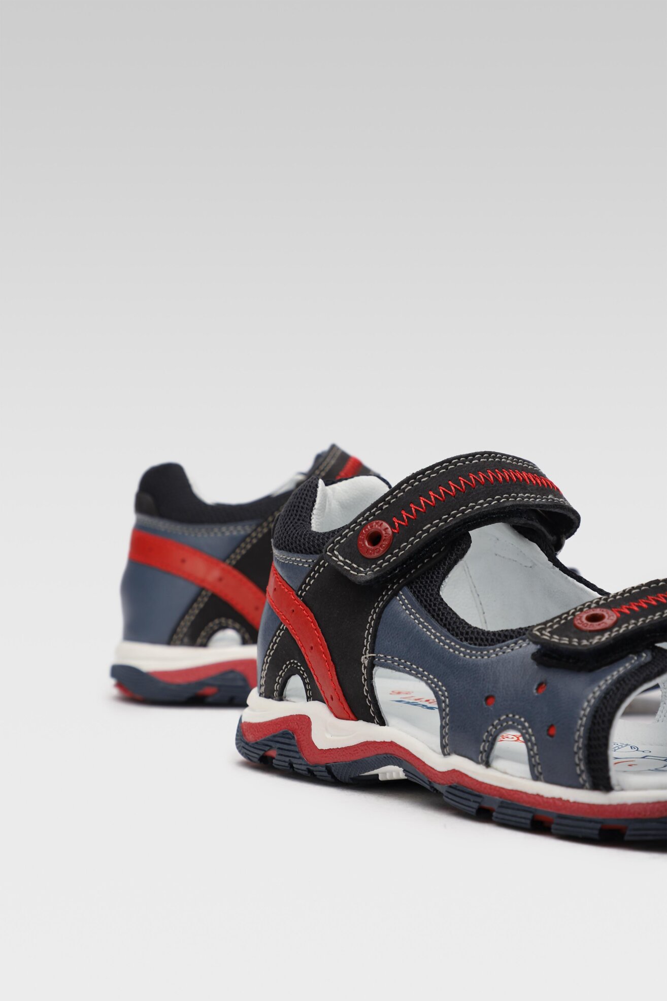 Sandały Lasocki Kids CI12-2566-17 Granatowy