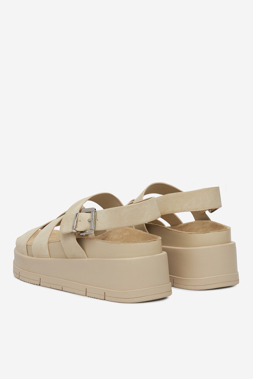 
                Sandale DeeZee BEJ - 5906751075913