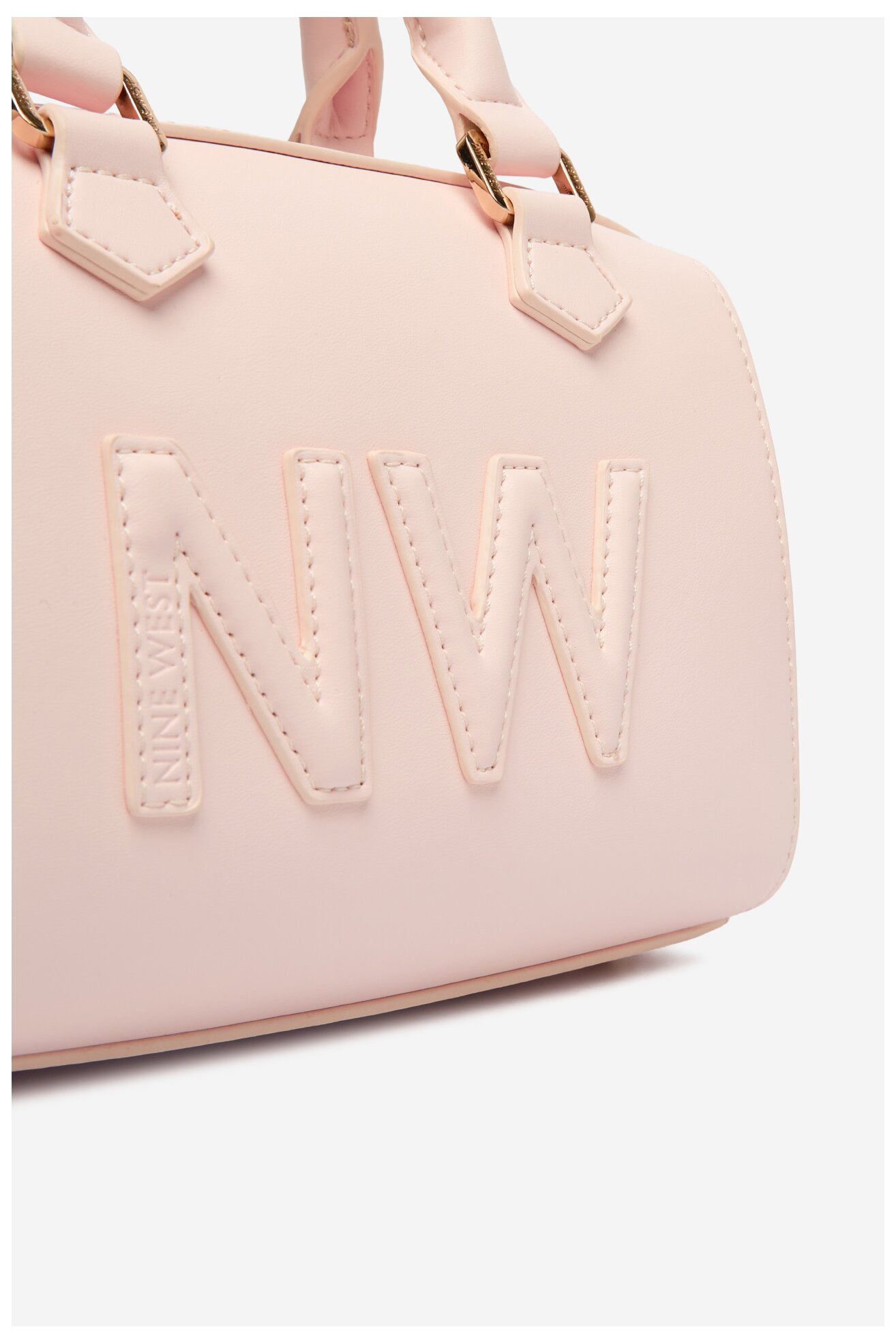 Torebka NINE WEST EO-LIRA II-LX20085 Różowy