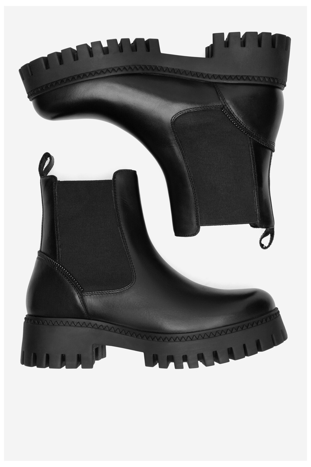 Боти Sergio Bardi WI23-E1038-04SB ЧЕРЕН