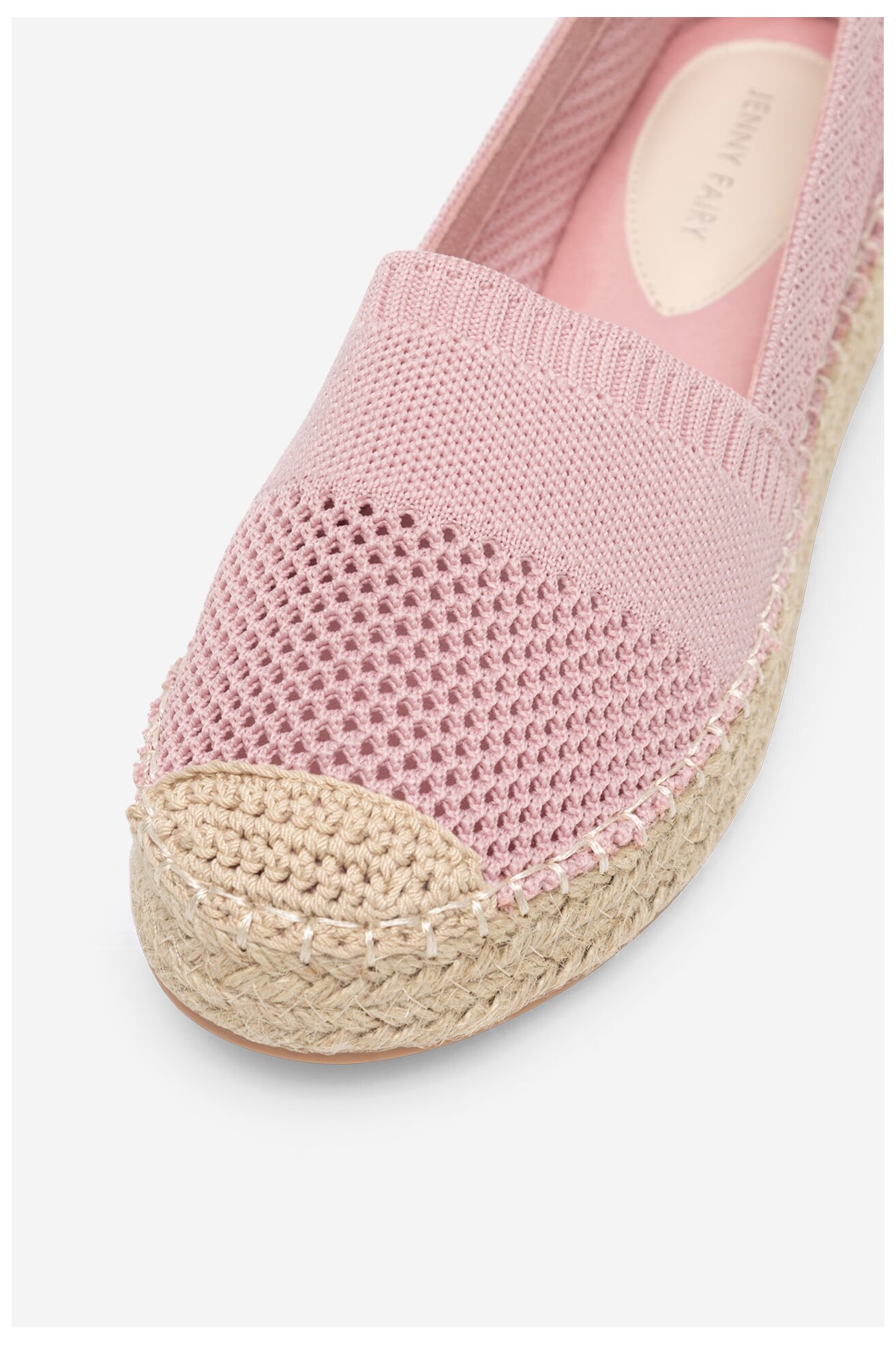 Espadrile Jenny Fairy WSS990-217 ROZ