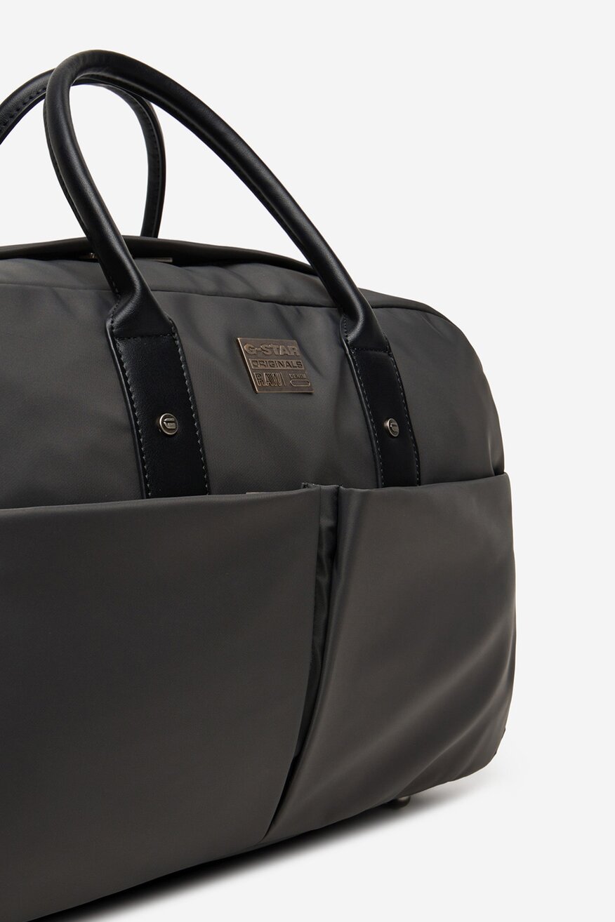 Мъжка чанта G-STAR RAW ТЪМНОСИВ - 5906751342305