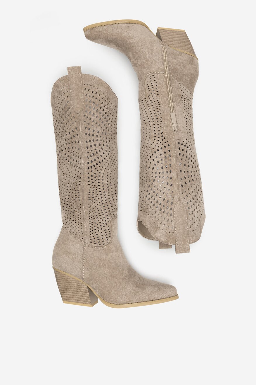 
                Ботуши Jenny Fairy БЕЖОВ - 5905588888161