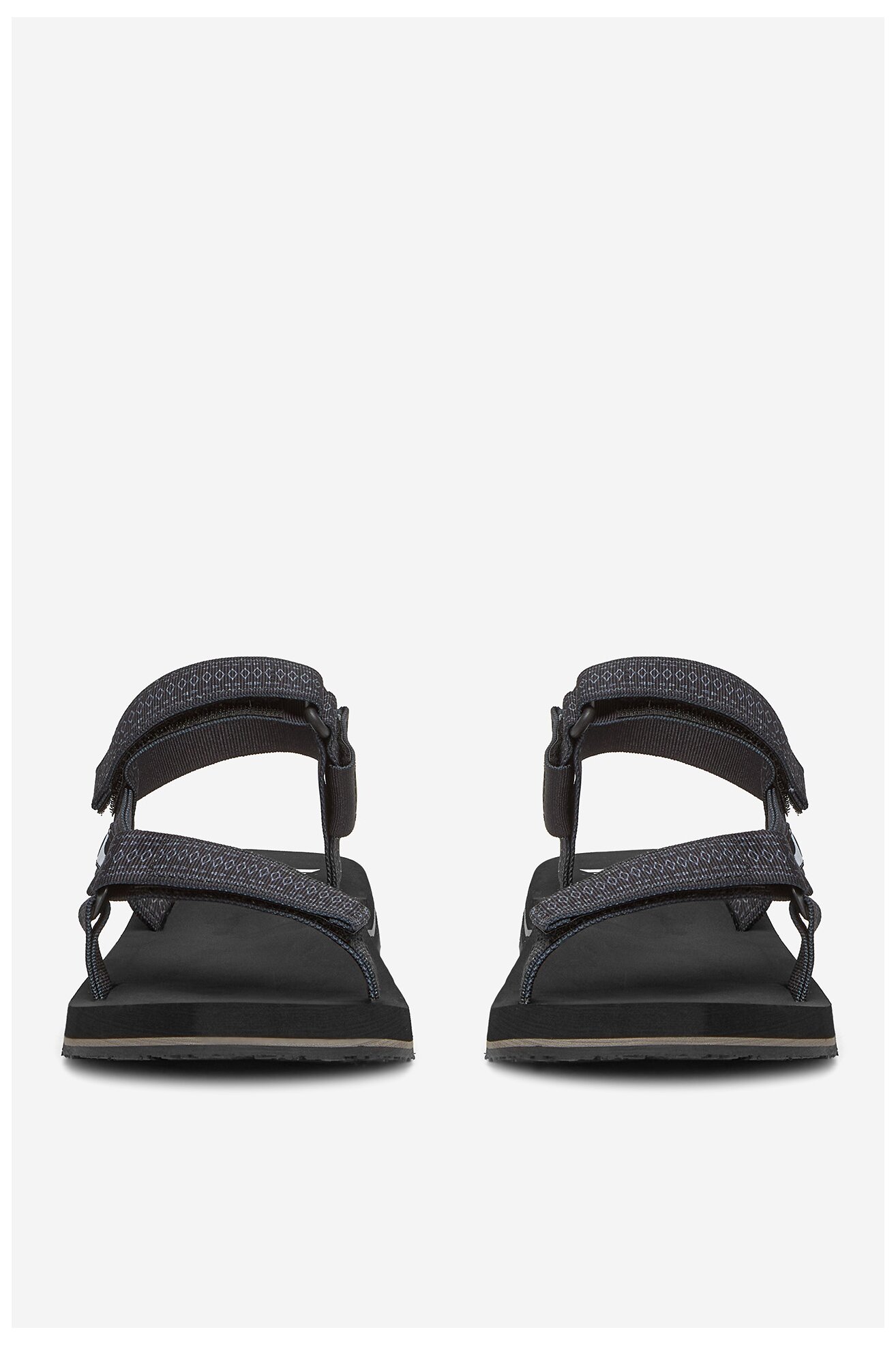 Szandál QUIKSILVER 808418 FEKETE