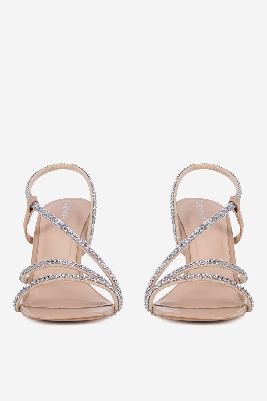 
                Jenny - Sandały na obcasie - 5903698762562