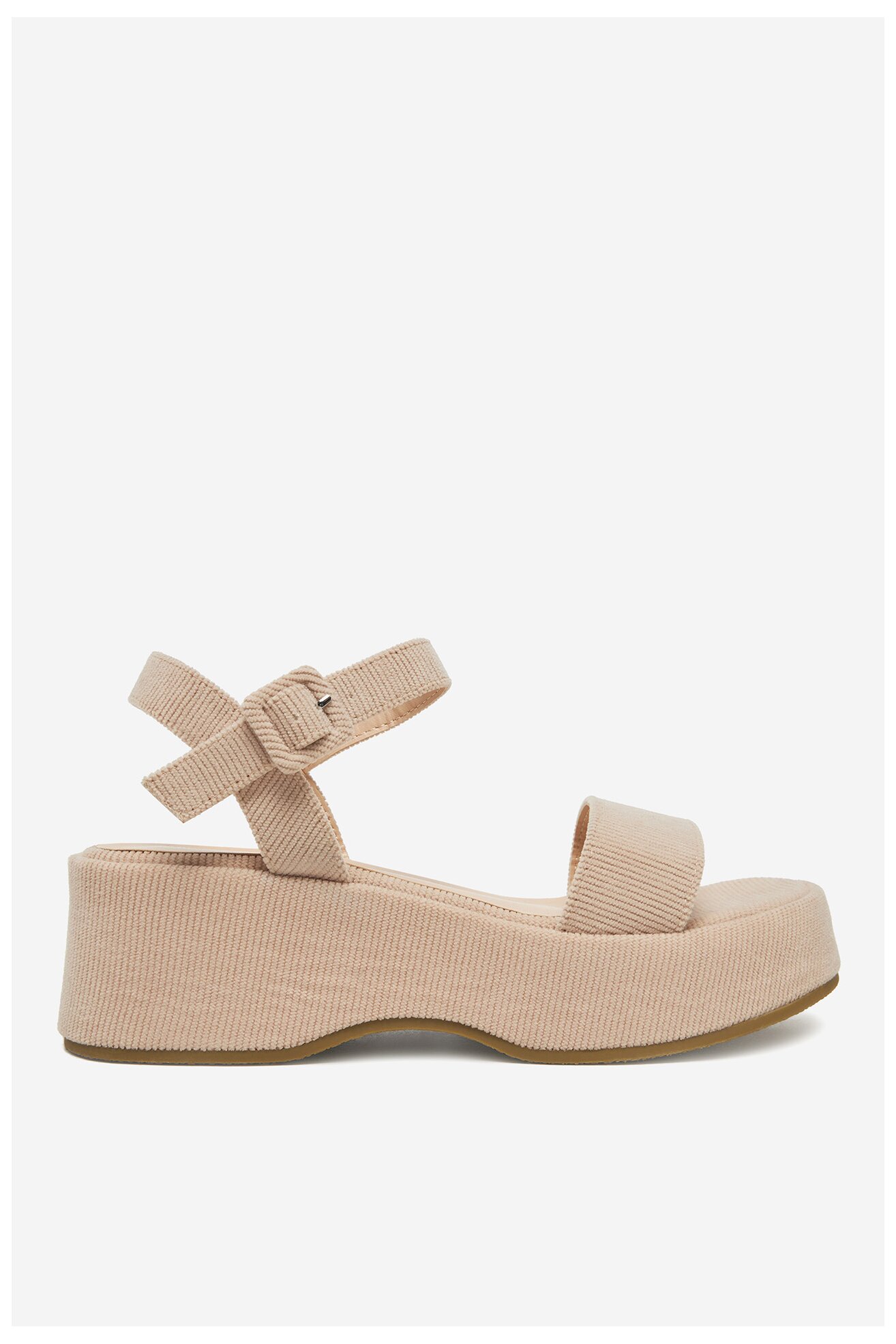 Sandály DeeZee DXJ220515 BÉŽOVÁ