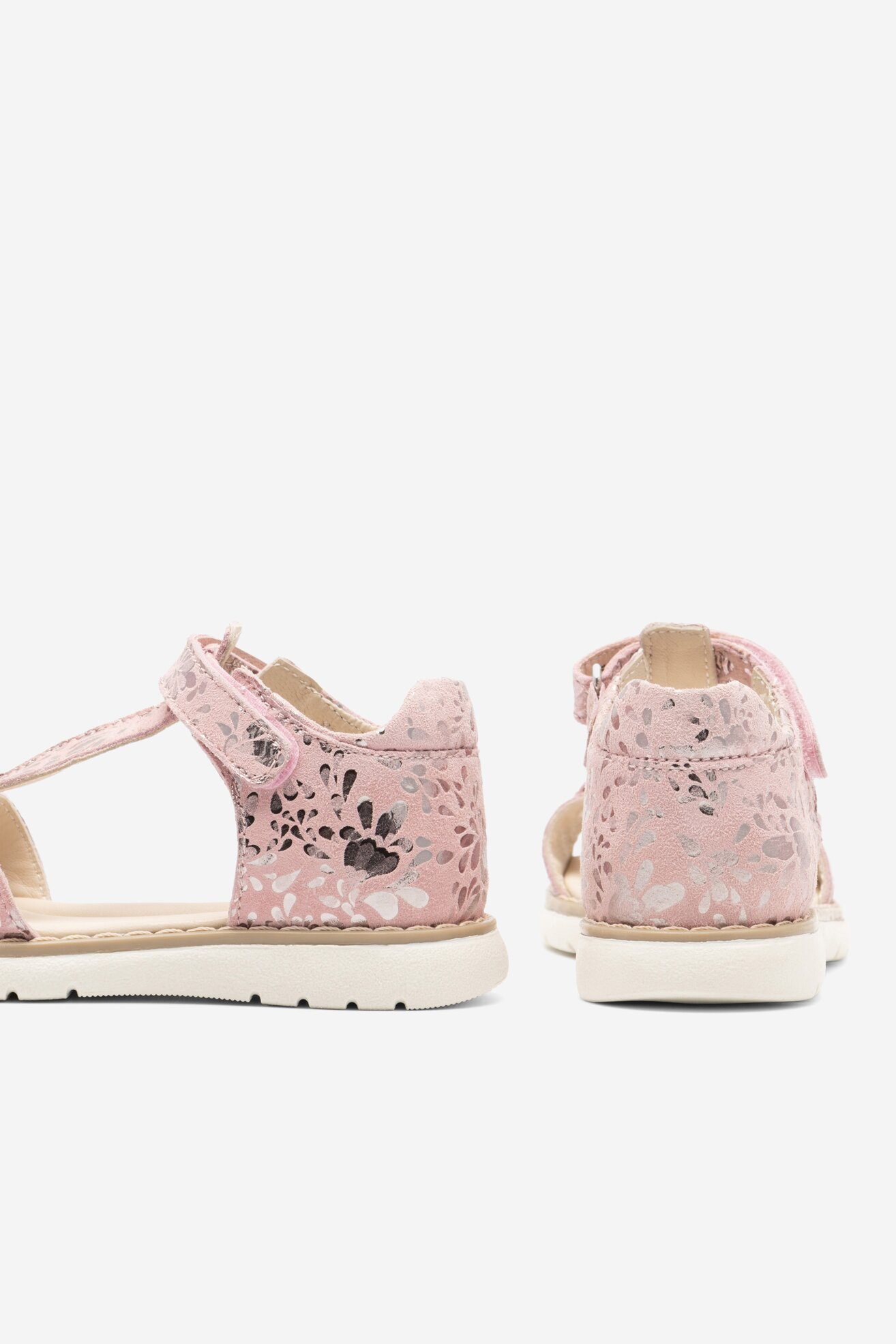 Sandały Lasocki Kids POPPY CI12-3044-50 Różowy