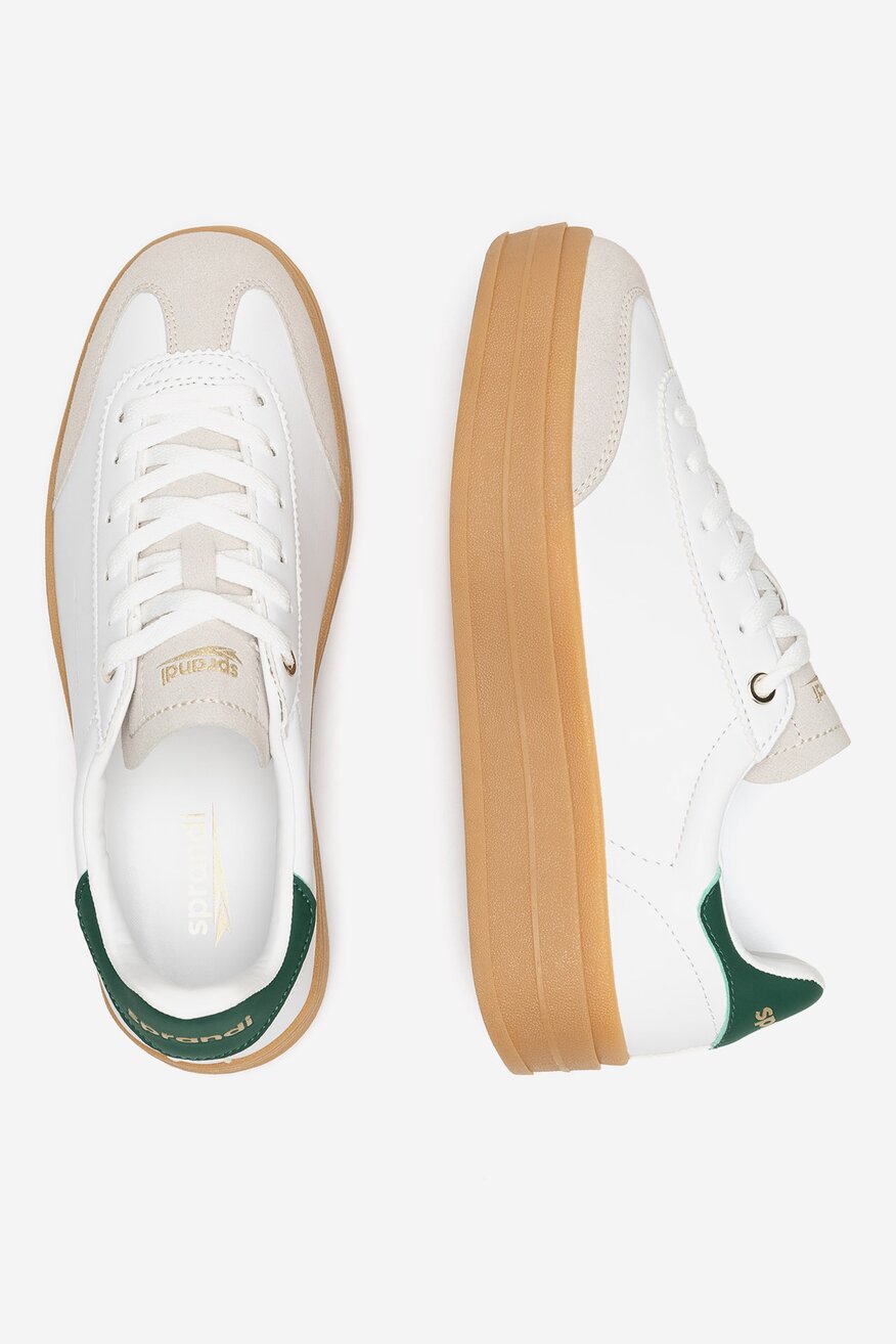 
                Încălțăminte sport Sprandi ALB - 5905588988991