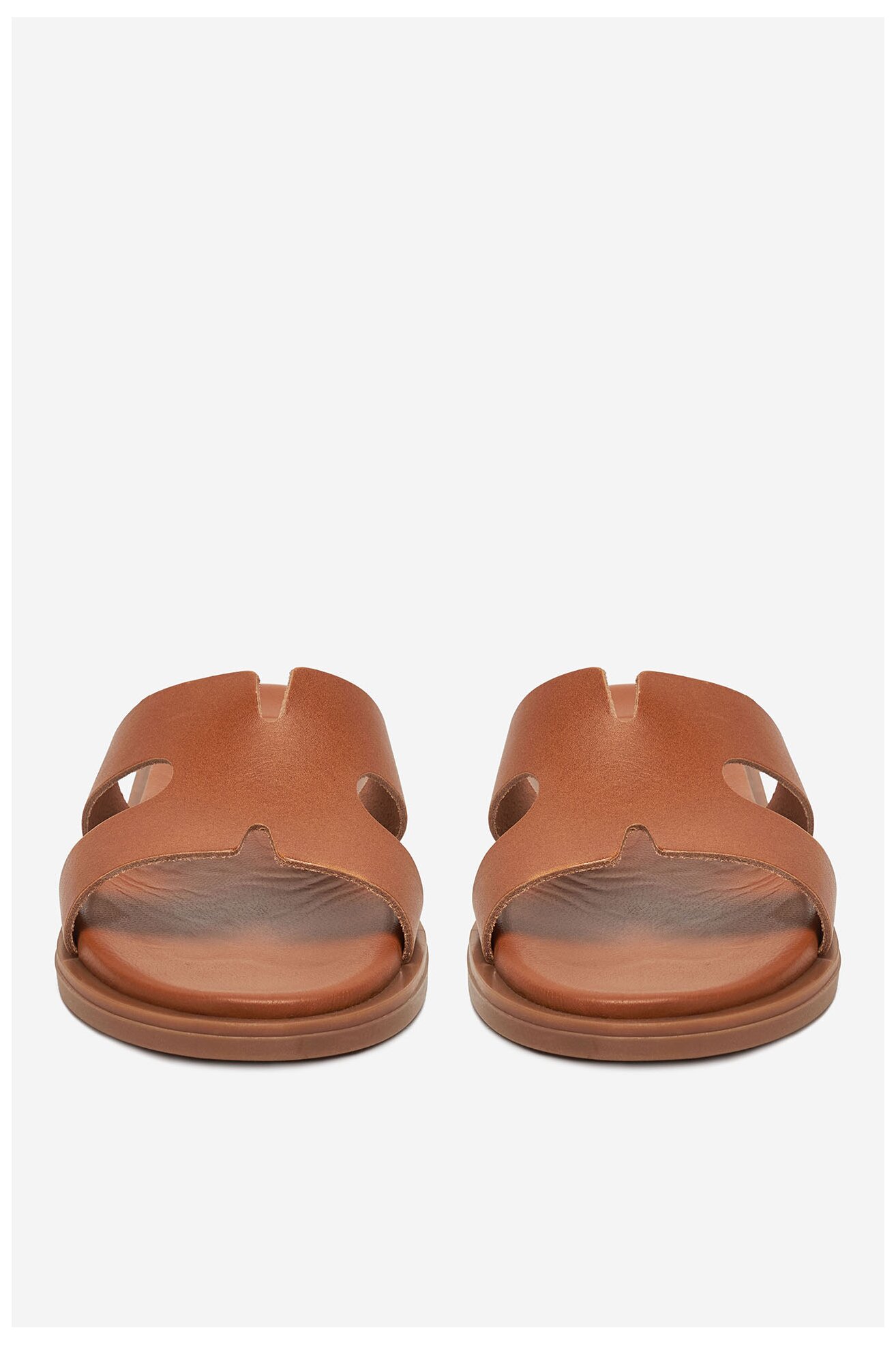 Джапанки Gino Rossi ELLE-E25-27281 КАМЕЛ