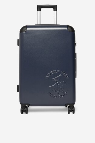 Валіза Beverly Hills Polo Club CEO-BHPC-M-009-09-NAVY ТЕМНО-СИНІЙ