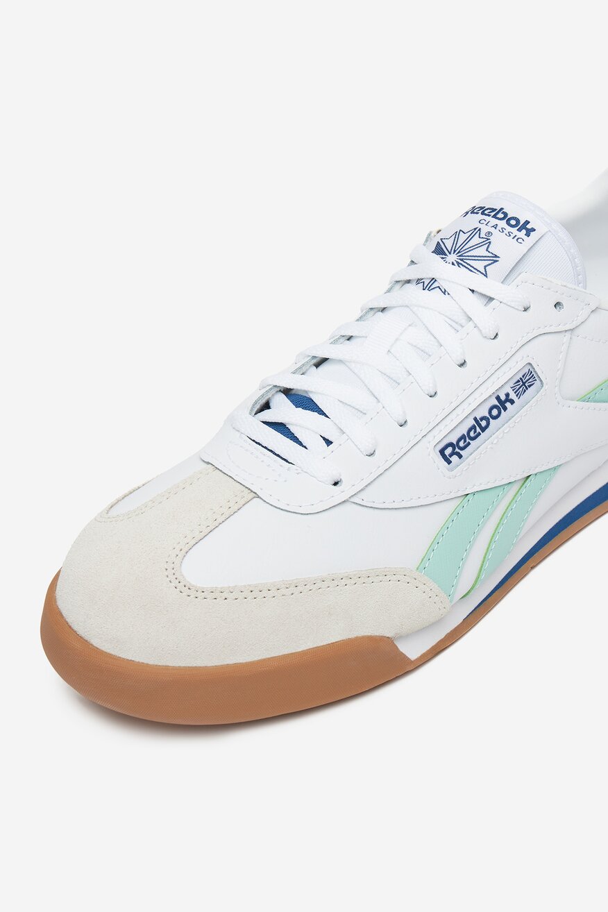 Sportovní obuv Reebok BÍLÁ - 5903698591032