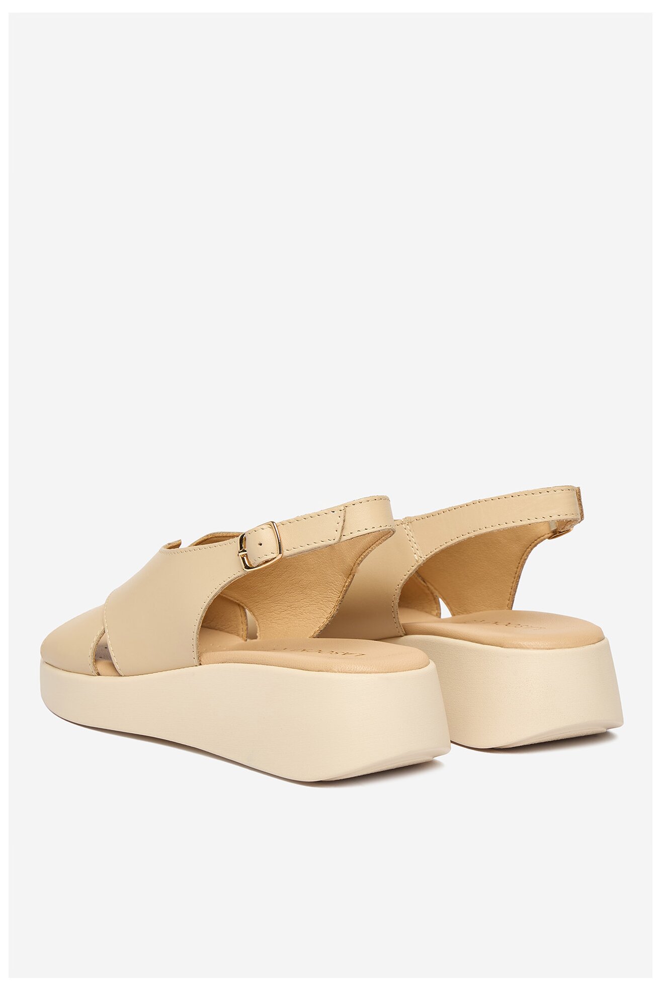 Сандалі Lasocki CEO-RST-TILIA-02 БЕЖЕВИЙ