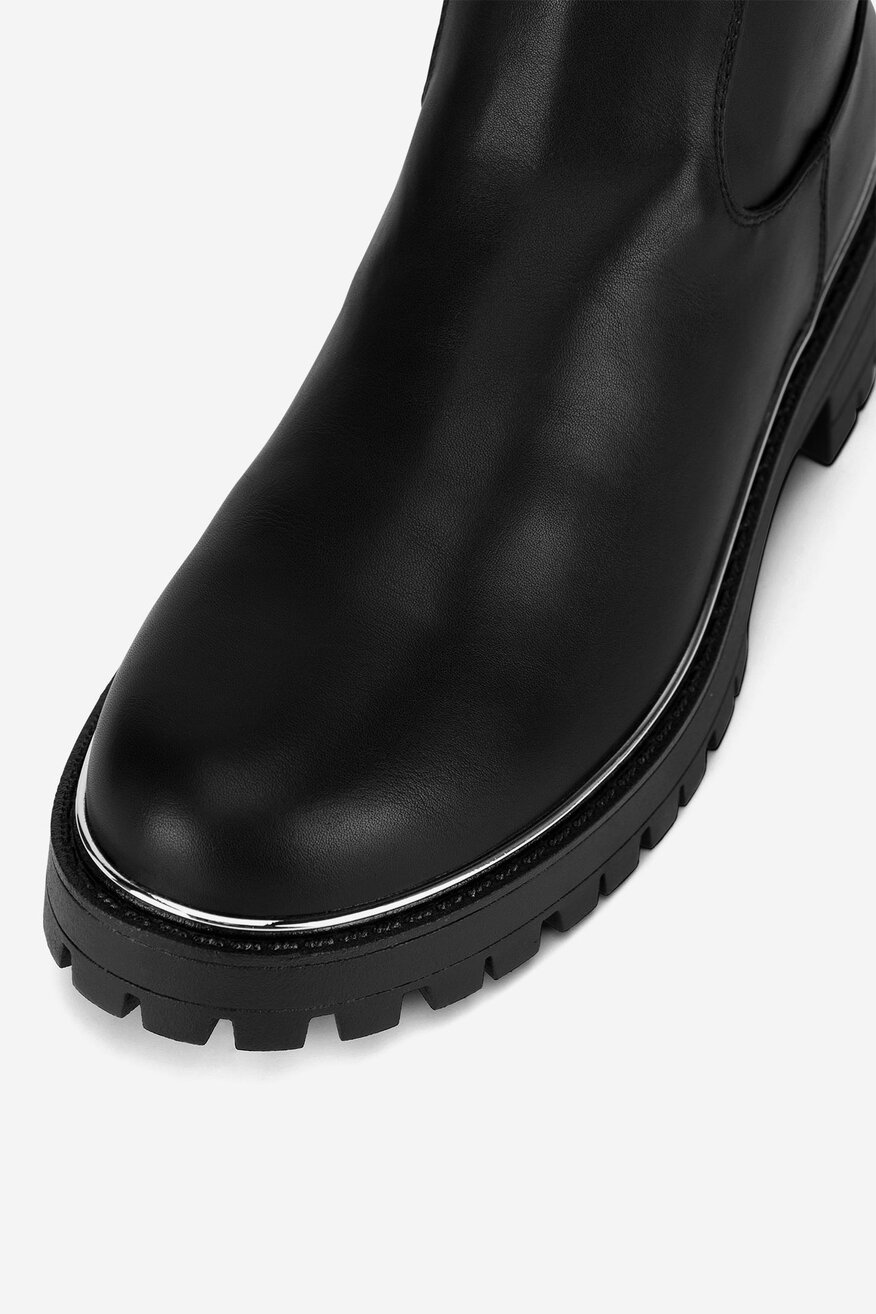 
                Cizme Beverly Hills Polo Club NEGRU - 5906751380185